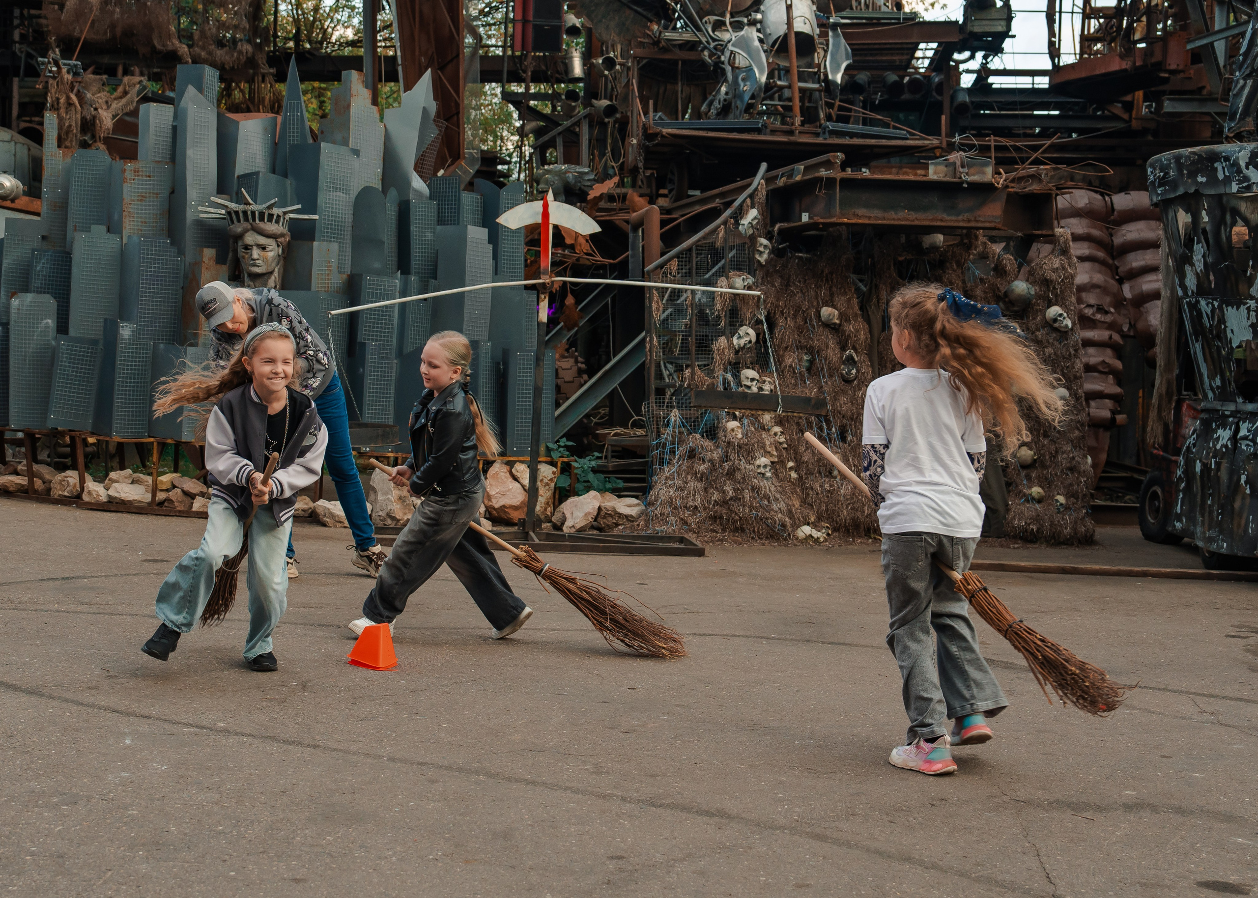 Девять лет. Крамер Юлиана детский и семейный фотограф