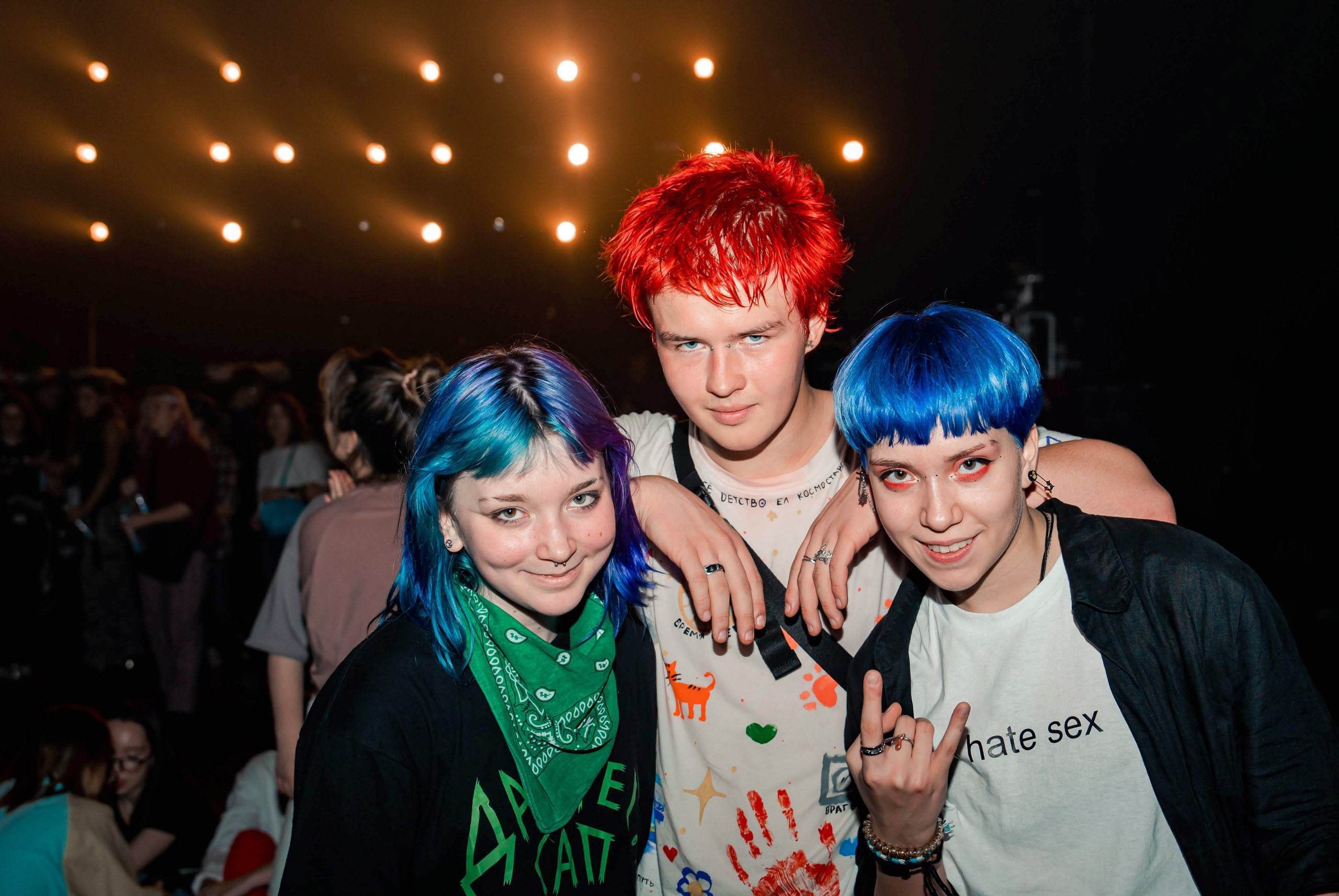 Концертные площадки. Крамер Юлиана детский и семейный фотограф