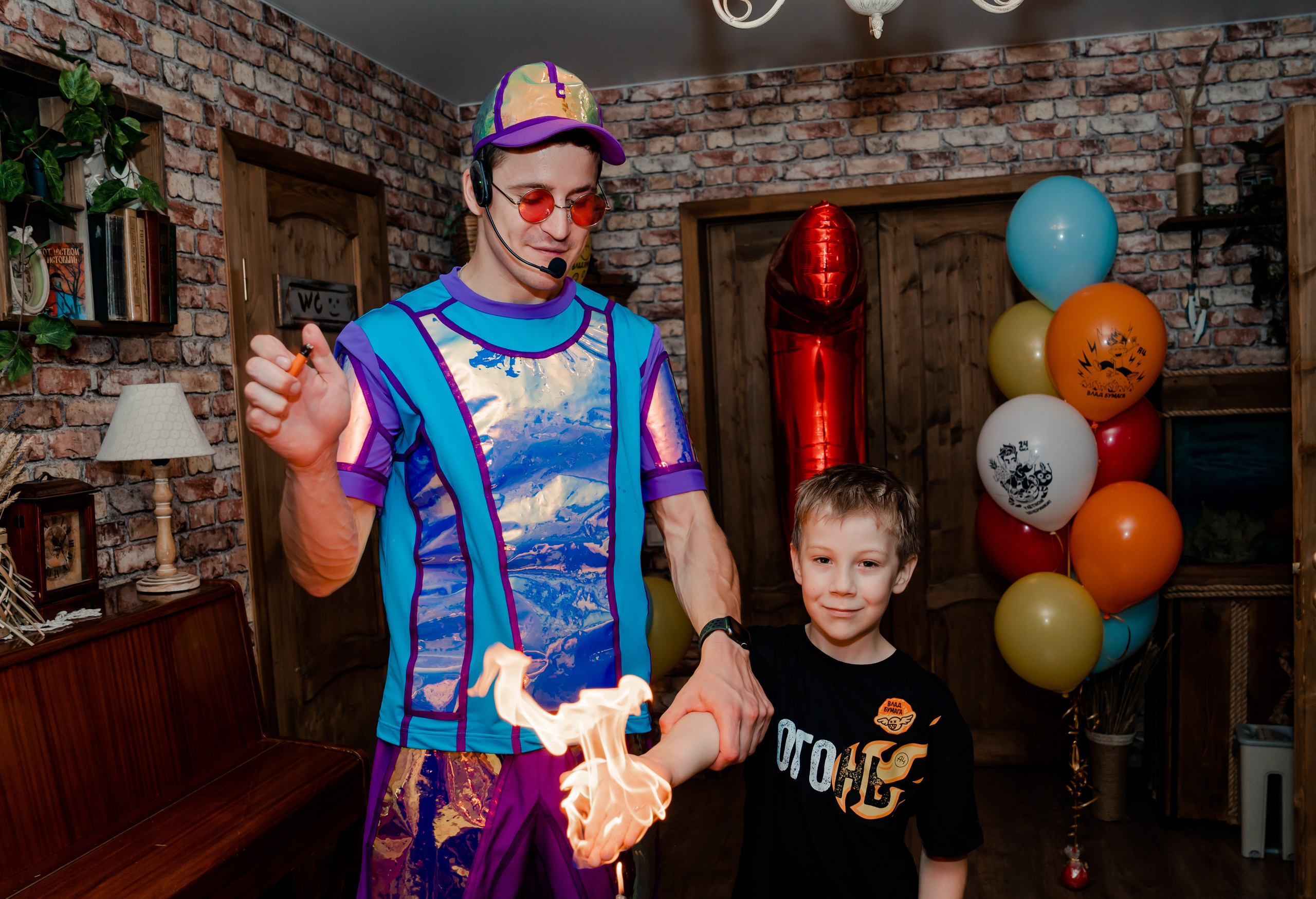 Игры с Блогером. Крамер Юлиана детский и семейный фотограф