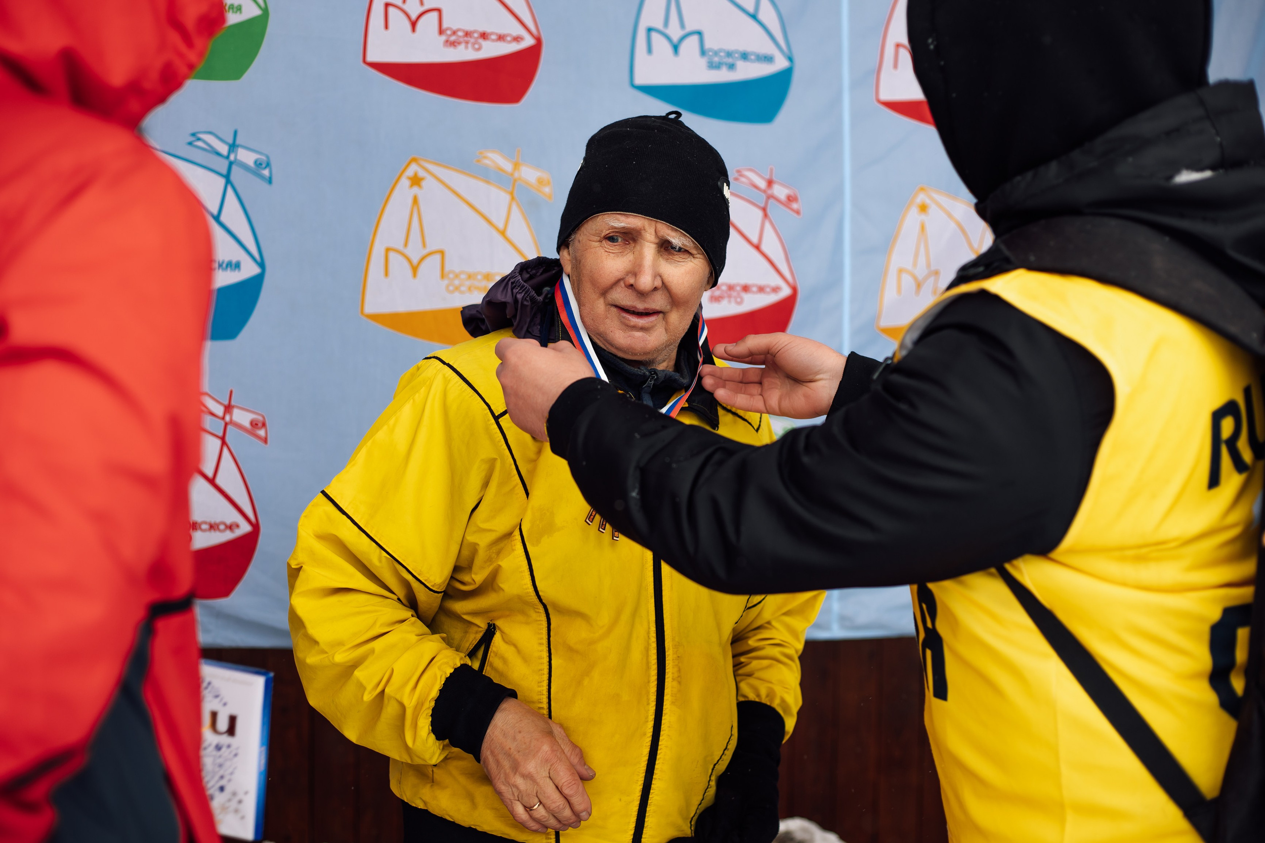 Традиционный Фестиваль спортивного ориентирования, посвященный Дню Космонавтики. Свадебный фотограф Михаил Александров