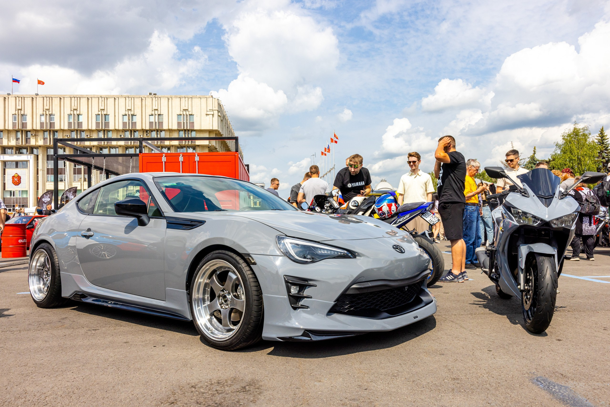 Автострада 20 лет. Фотограф в Туле Крупский АнДРей. Фотостудия «КАДР71» в Туле