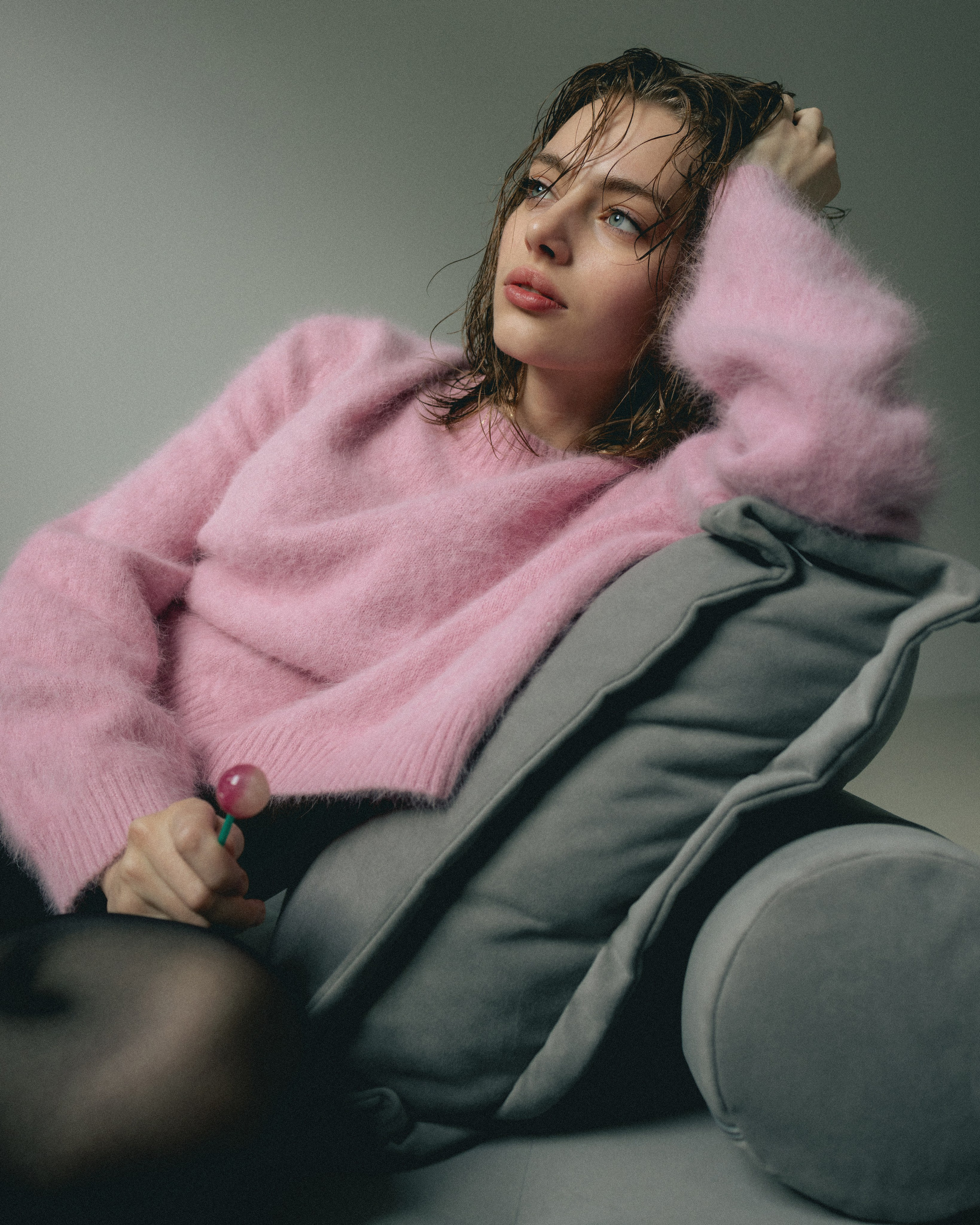 Woman portrait. Фотограф Юлия Польская