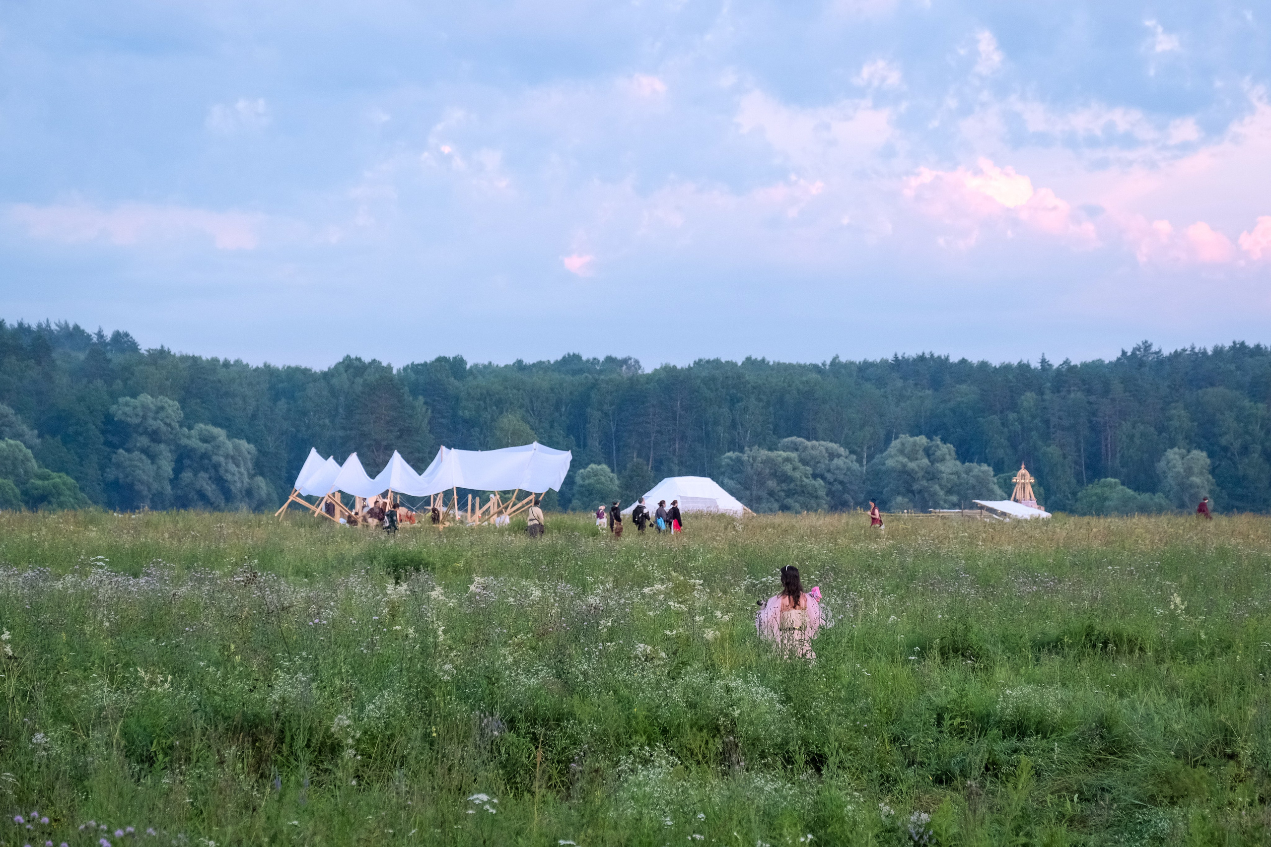 Фестиваль «Бессонница» 2025. Семейный и детский фотограф в Москве Светлана Потемкина