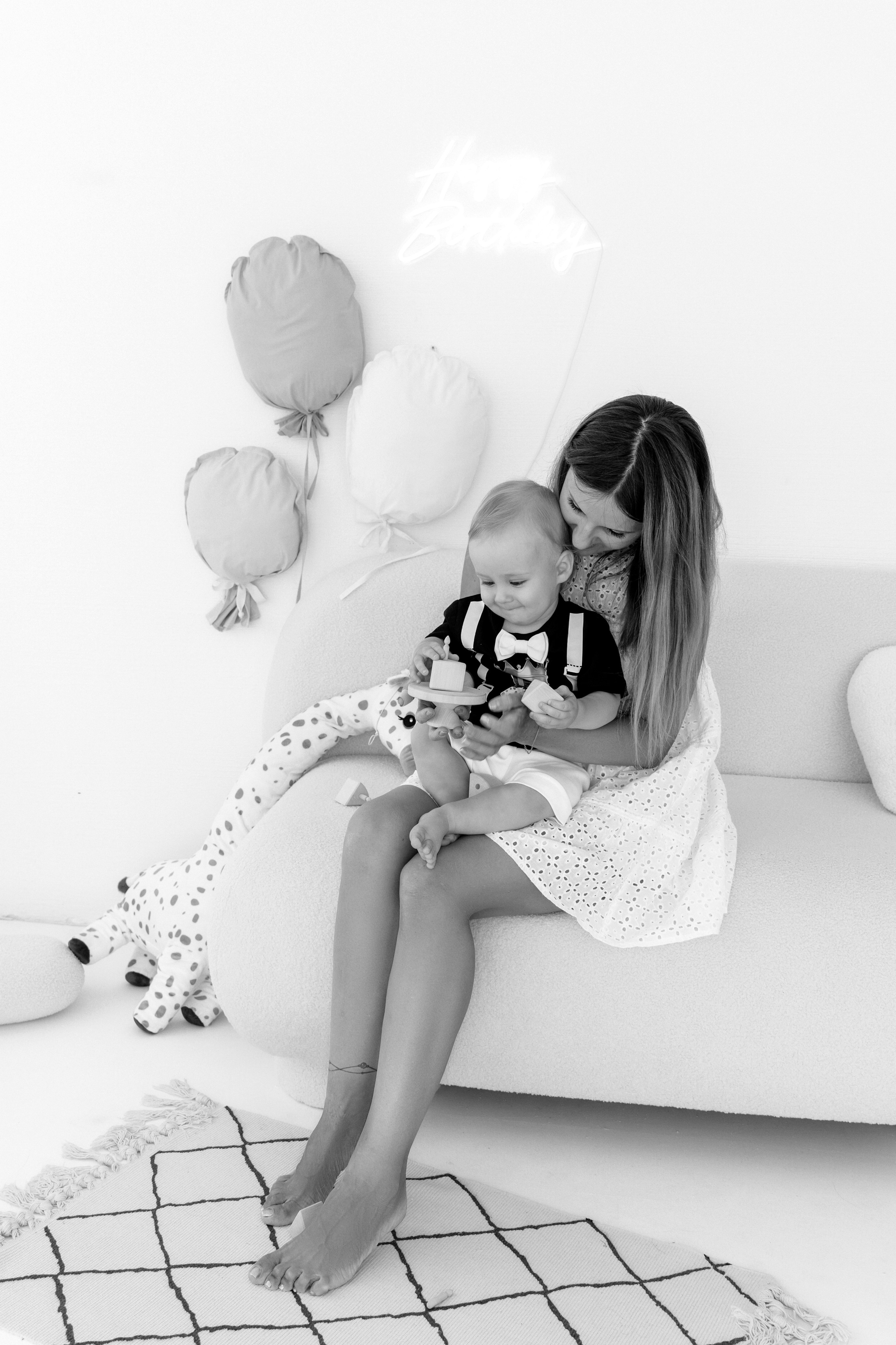 Мой любимый карапуз празднует год!. Ваш семейный фотограф в Минске — Вика Трегубова