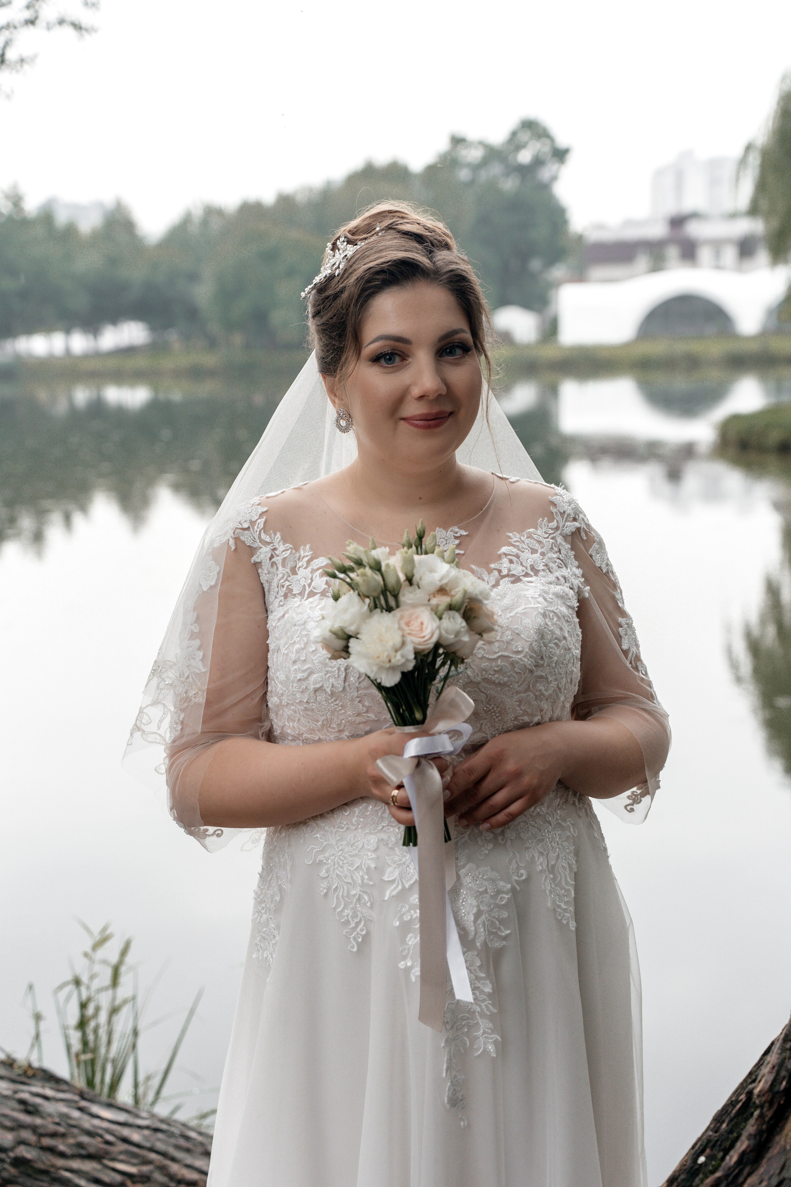 Дождливый день создания семьи. Ваш семейный фотограф в Минске — Вика Трегубова