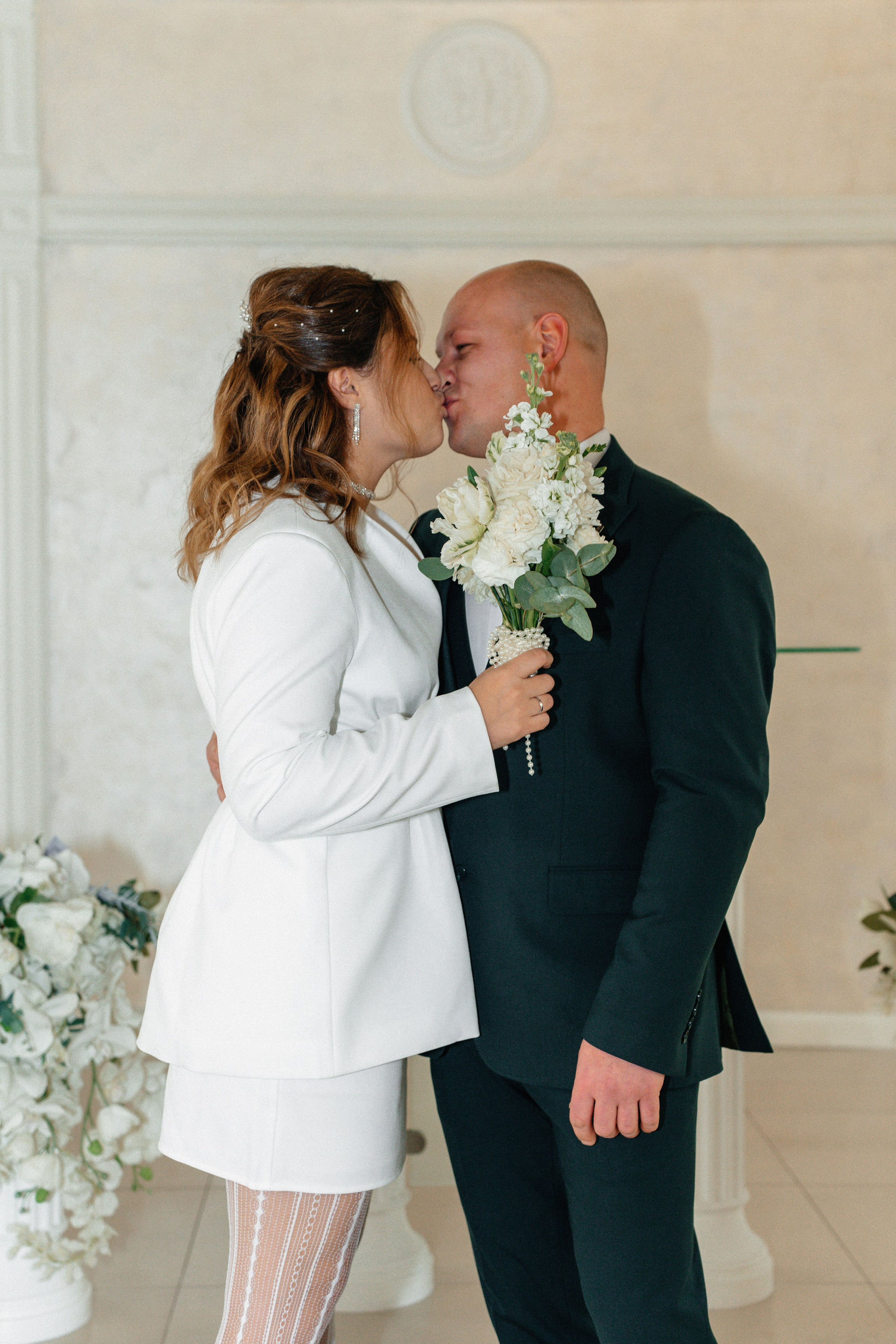 ЗАГС Центрального района. Ваш семейный фотограф в Минске — Вика Трегубова