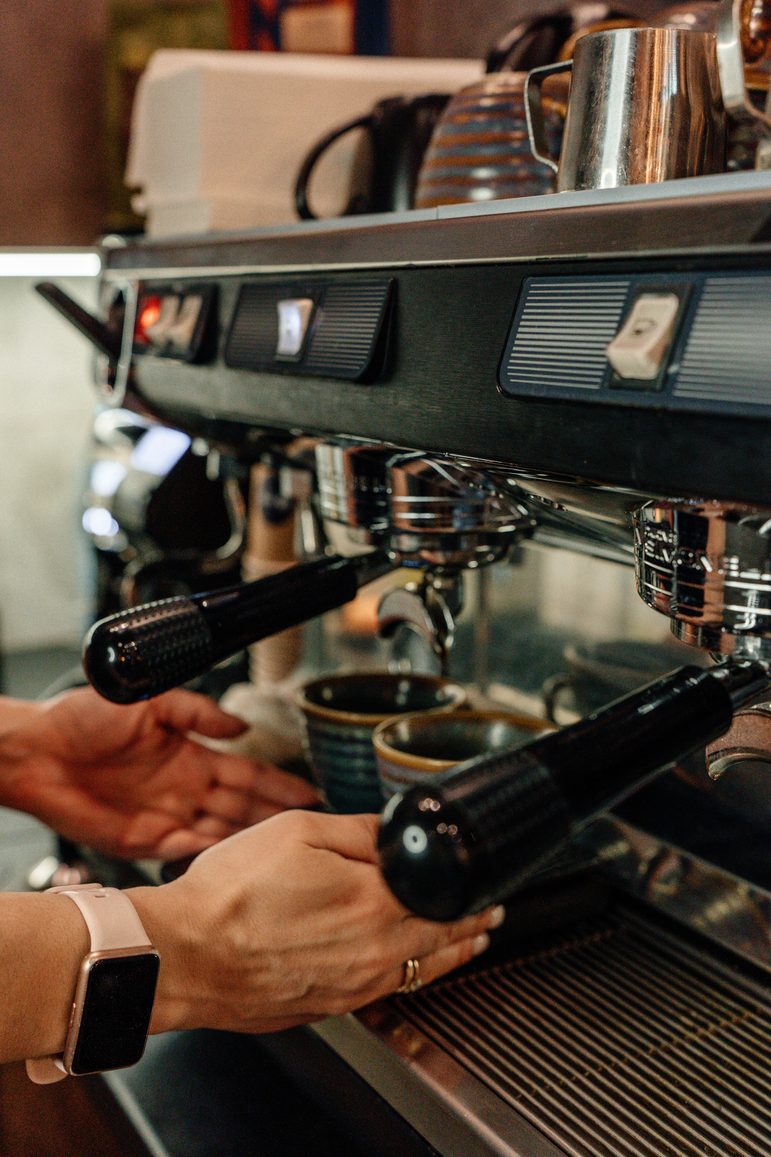 Контент- съёмка для кофейни «ЗАРЯД». Ваш семейный фотограф в Минске — Вика Трегубова