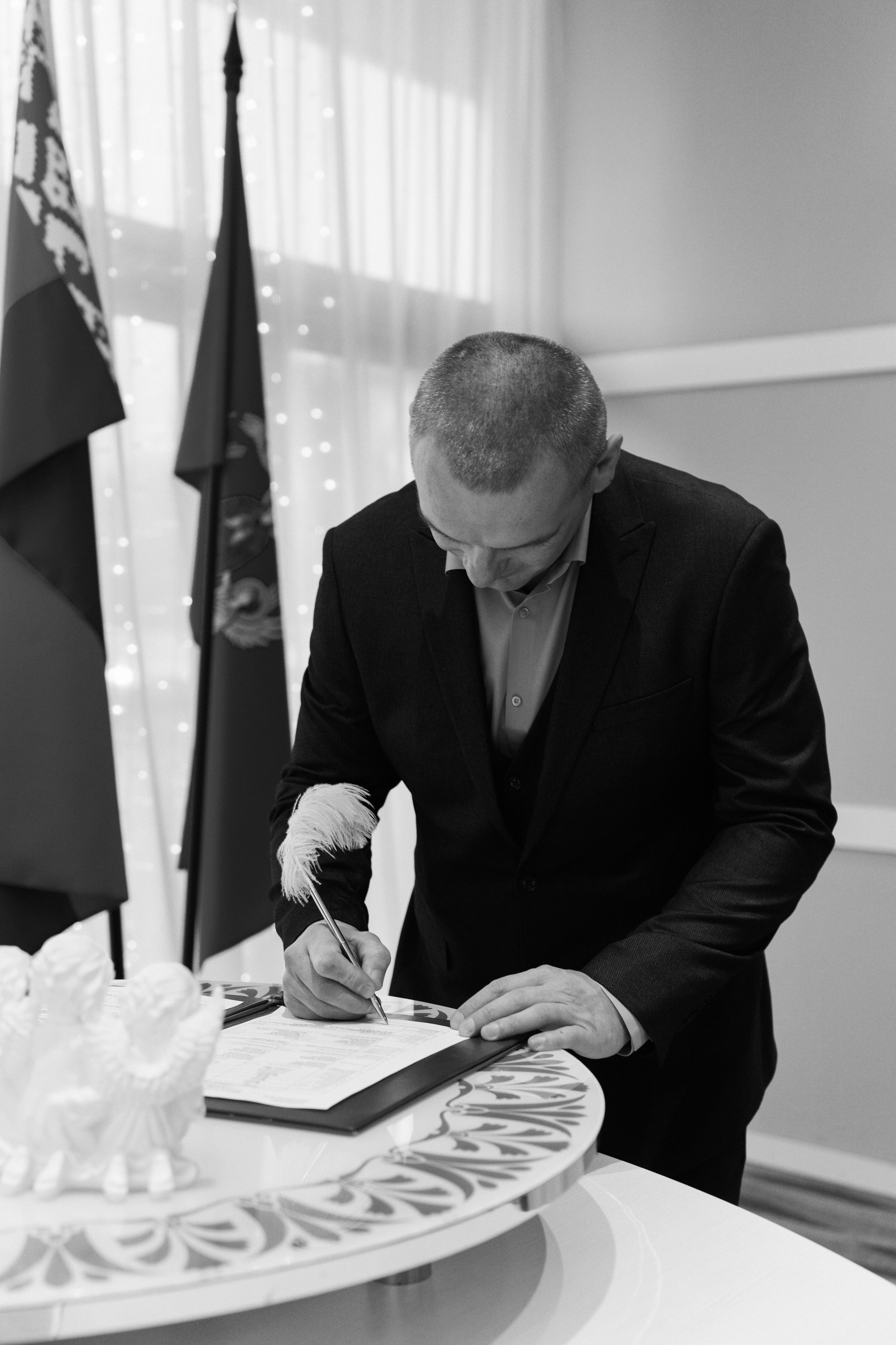 ЗАГС (гостиница Виктория). Ваш семейный фотограф в Минске — Вика Трегубова