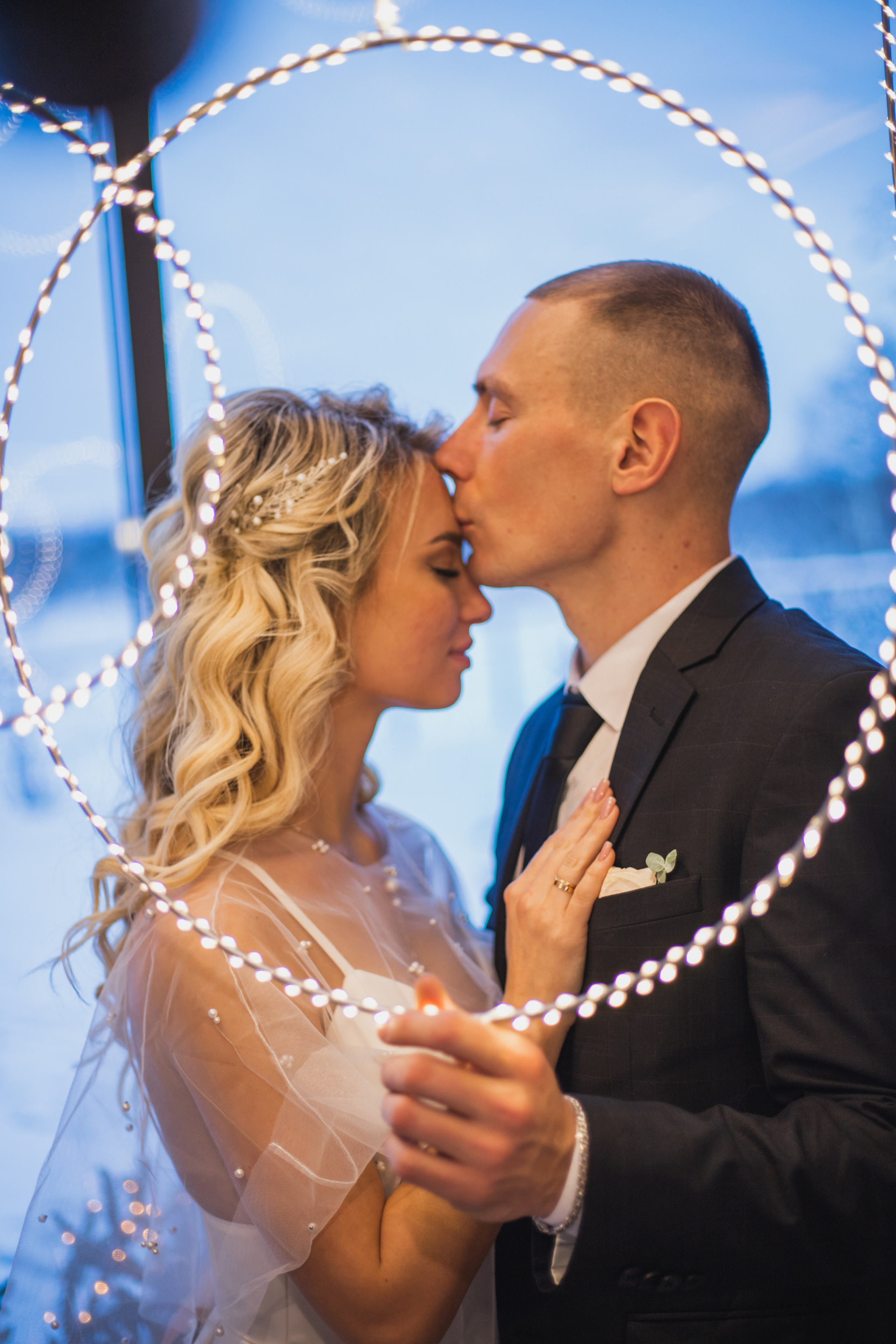 Свадьбы ЗИМОЙ. Обо мне