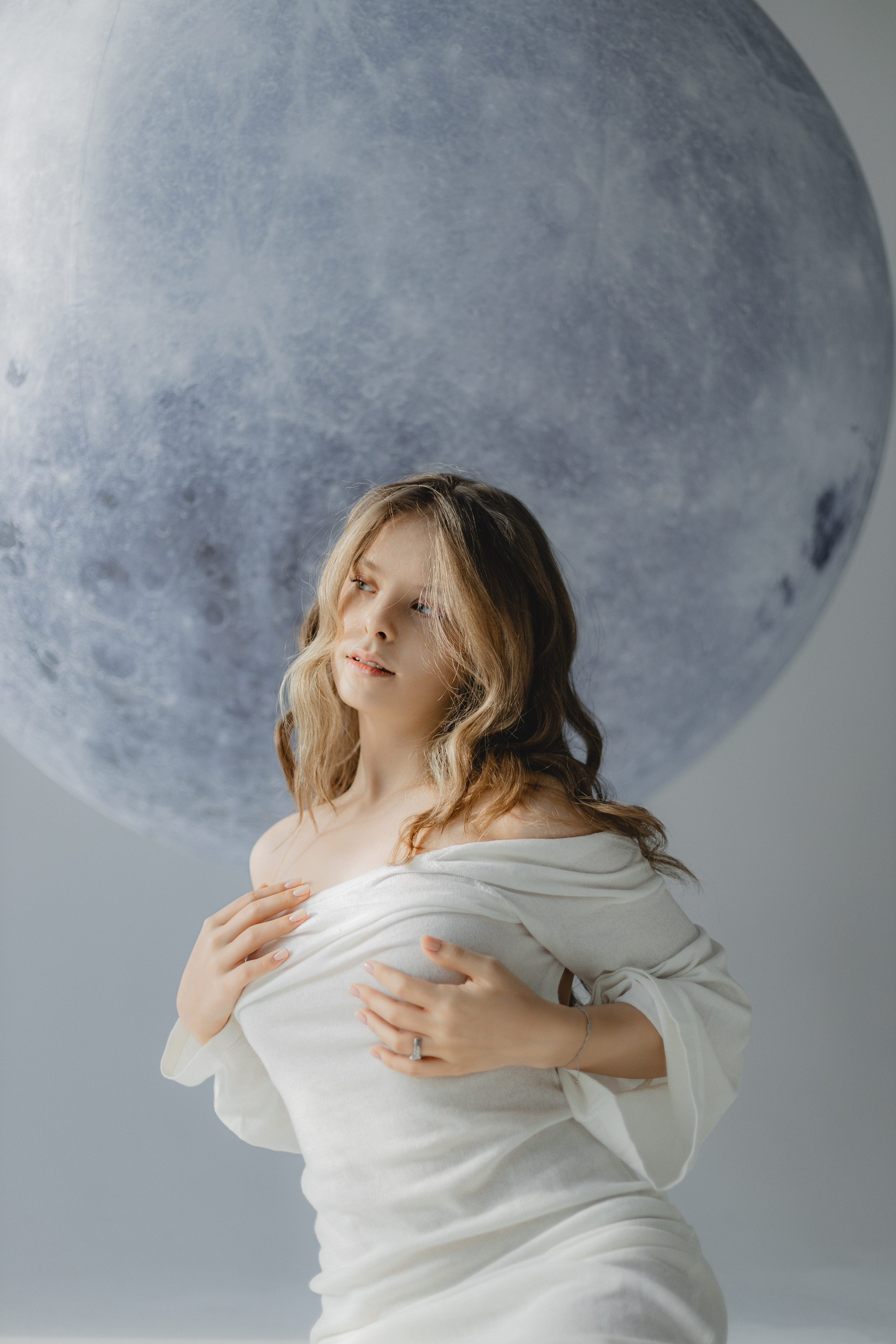 Катя | Луна. Кузьмина Анастасия — контент-фотограф | Москва