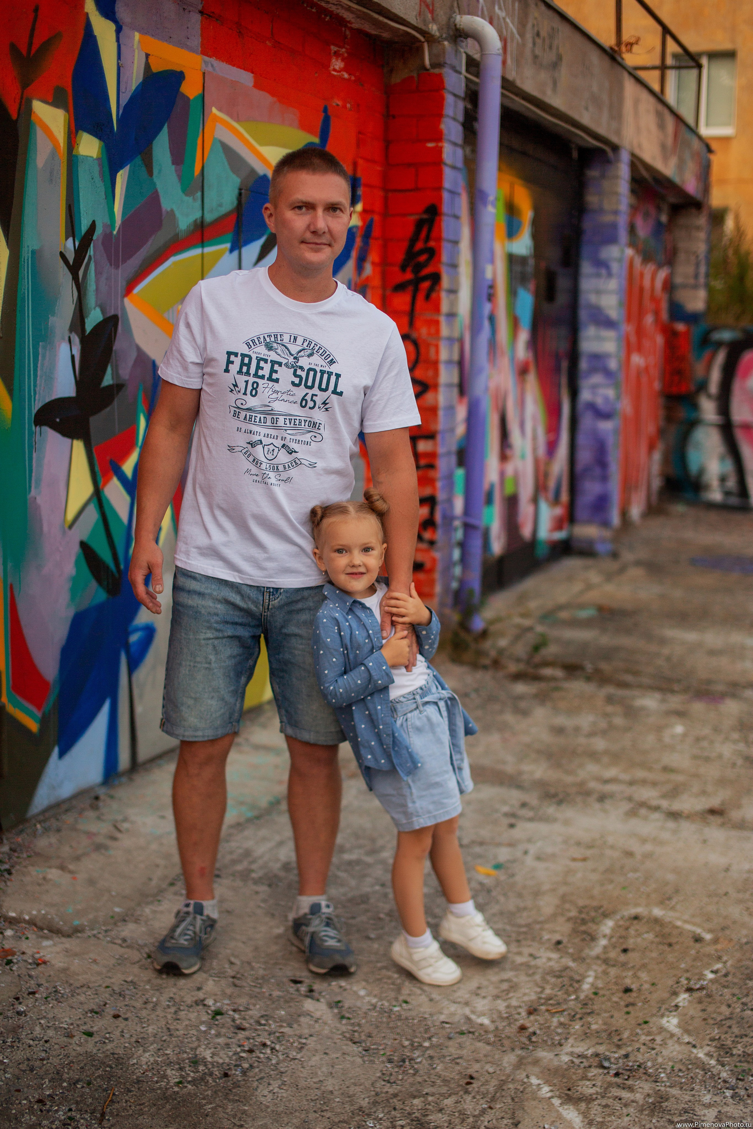 Семейная прогулка. Семейный и детский фотограф в Петрозаводске