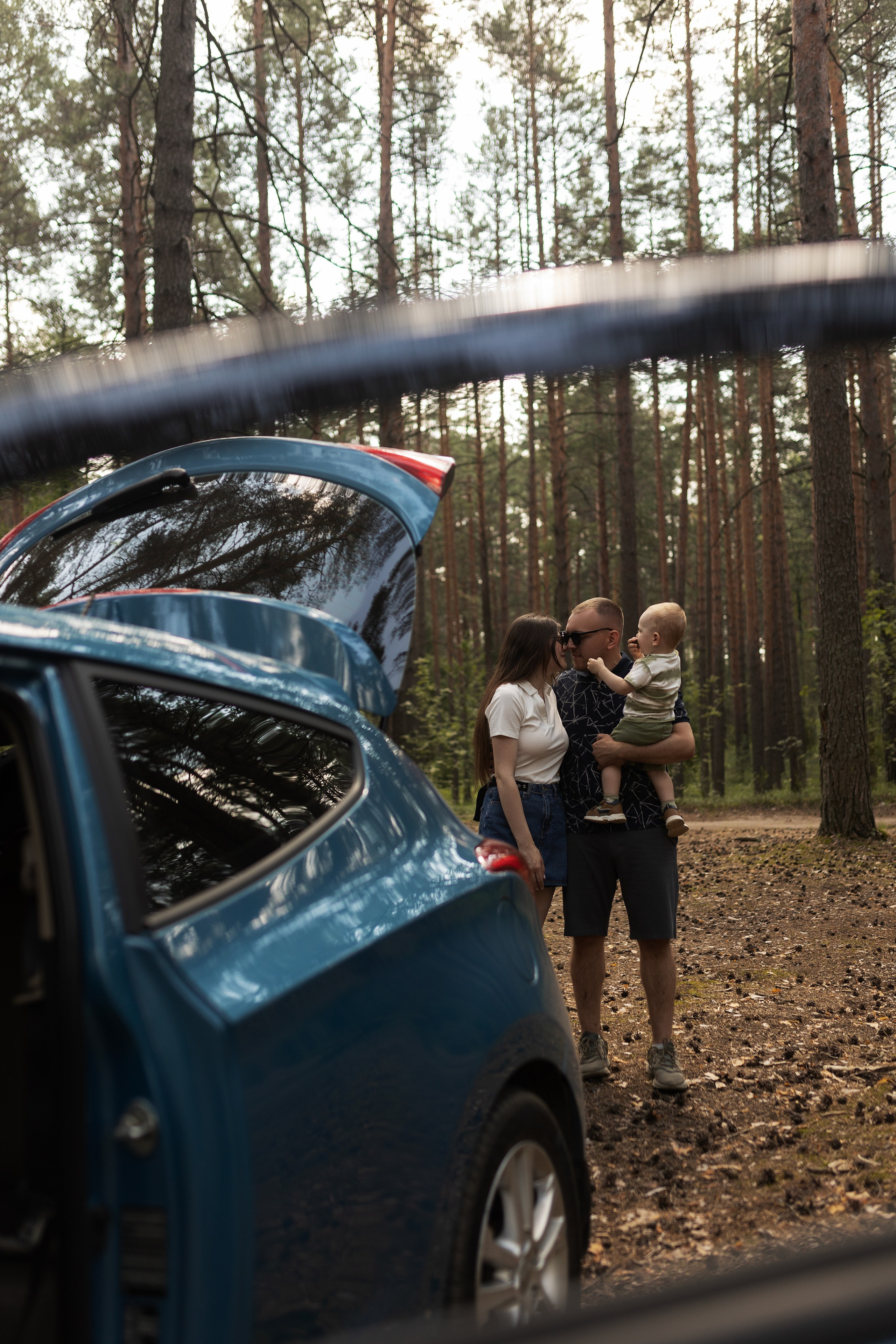 Алена, Никита и Данила. Фотограф Алина Кучумова