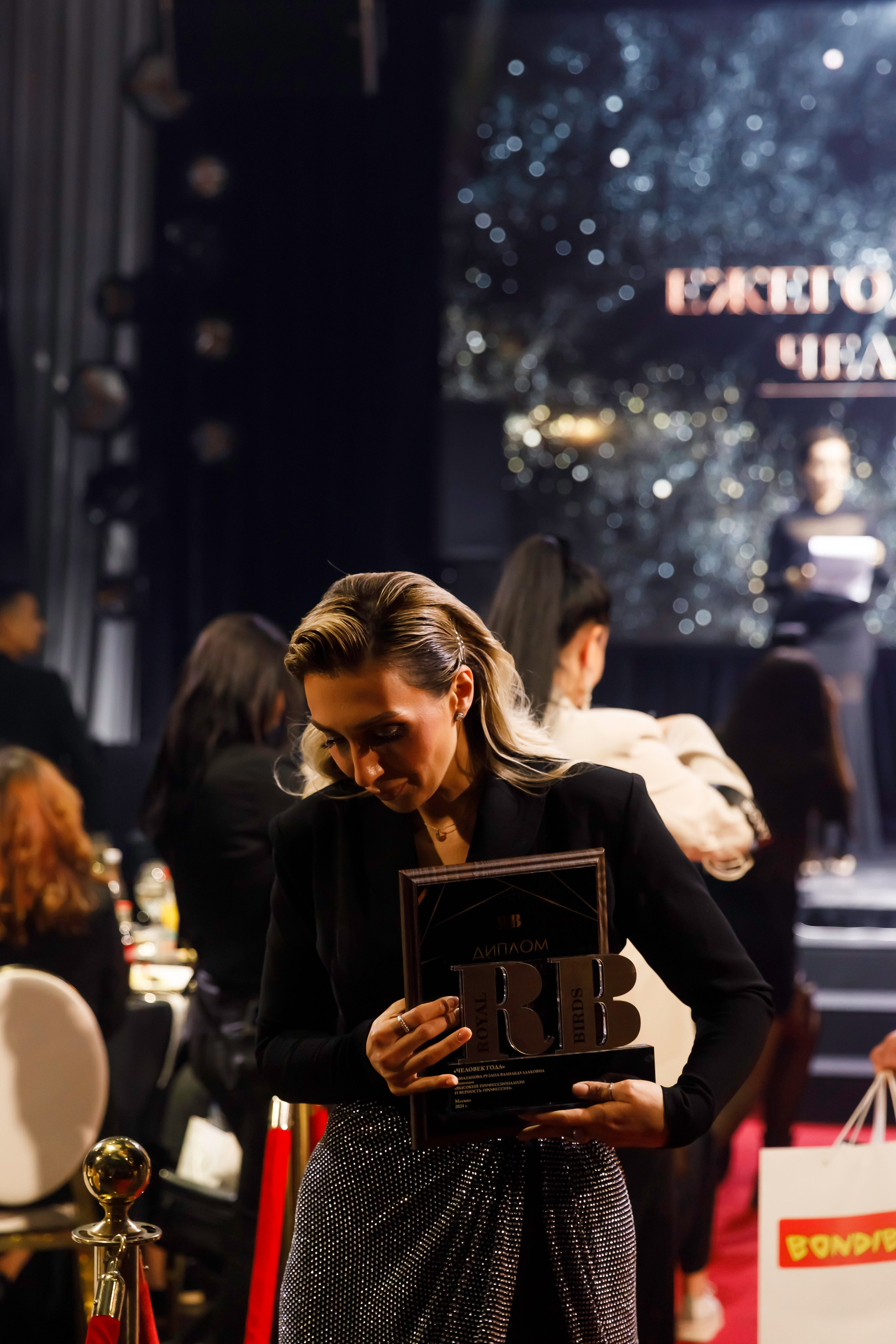Премия «RB Человек Года» 2024. Катерина Киреева — фотограф в Москве