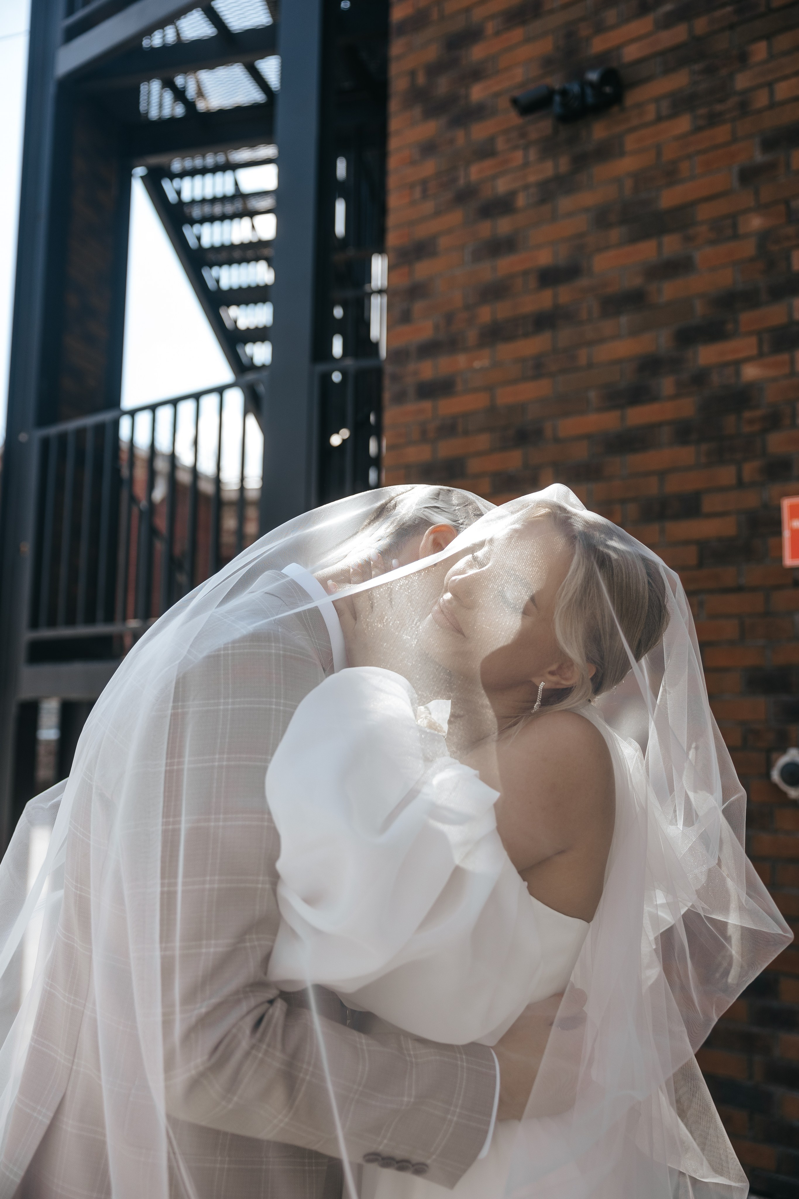 Юрий и Анастасия. Свадебный фотограф Нижний Новгород