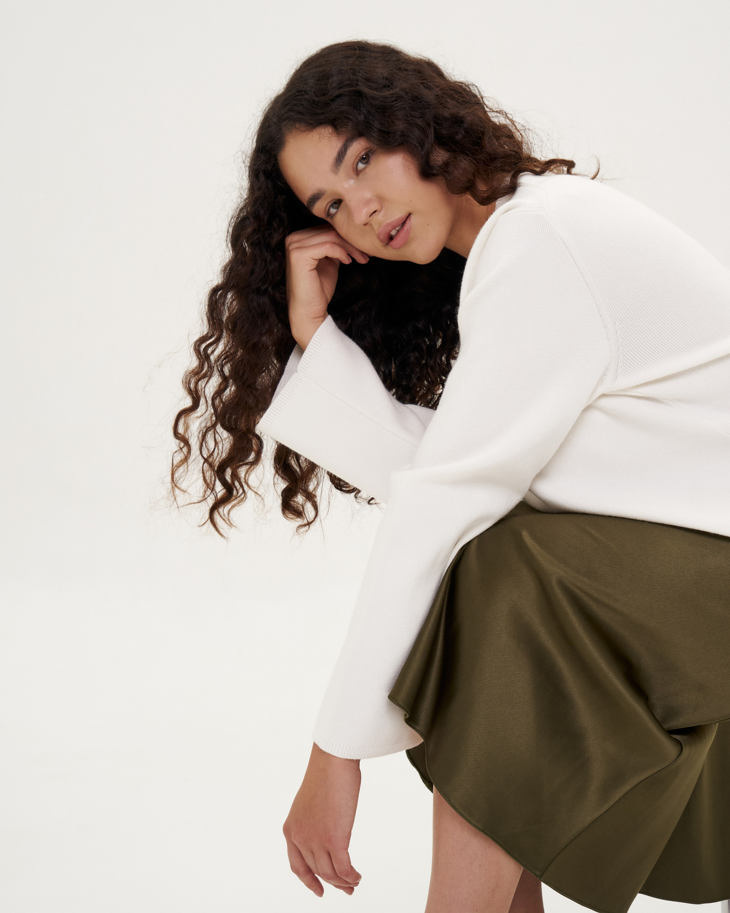 Съёмка для брендов одежды и маркетплейсов в Санкт-Петербурге