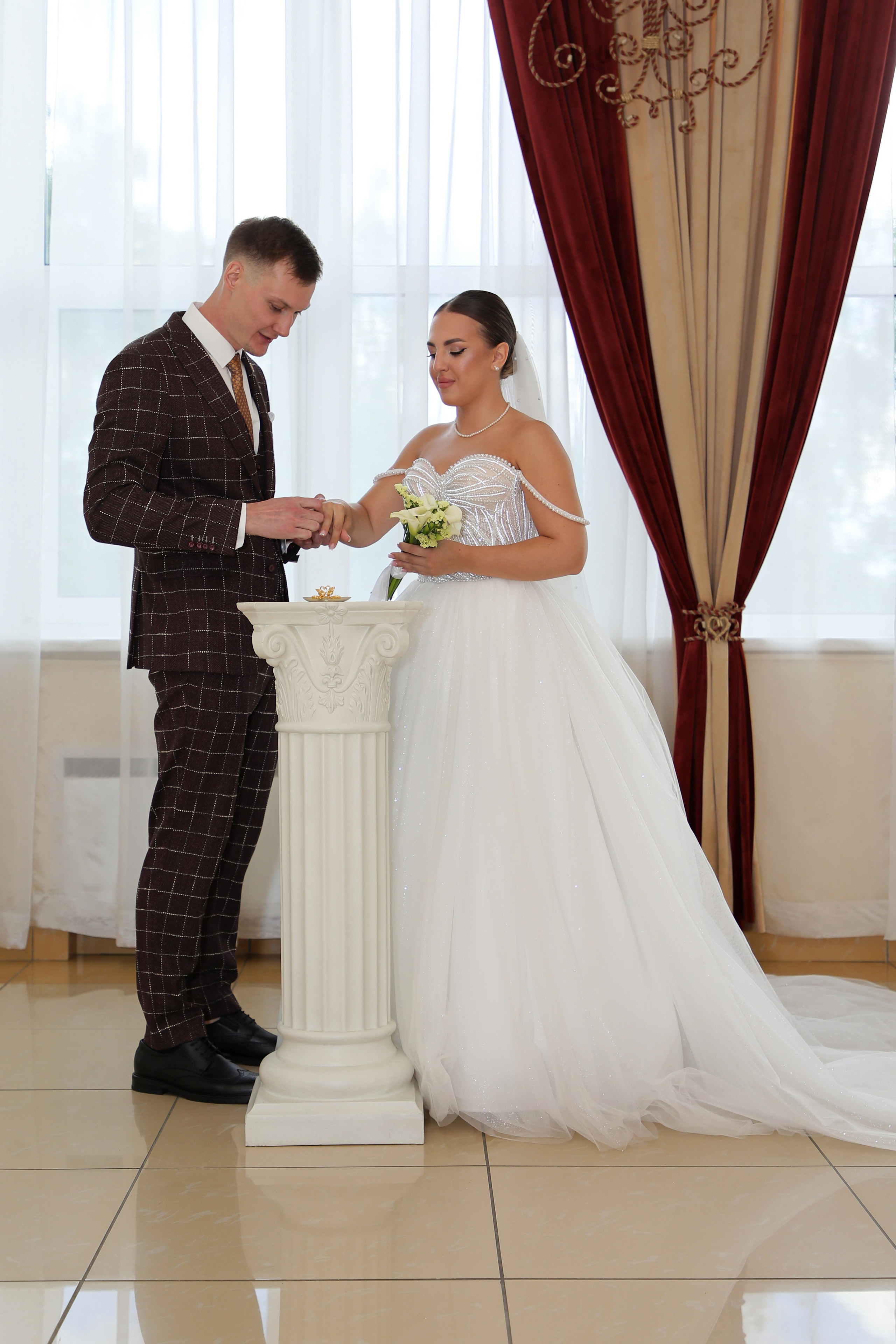 Алексей и Елена. Детский и женский фотограф в Кемерово Анна Смирнова