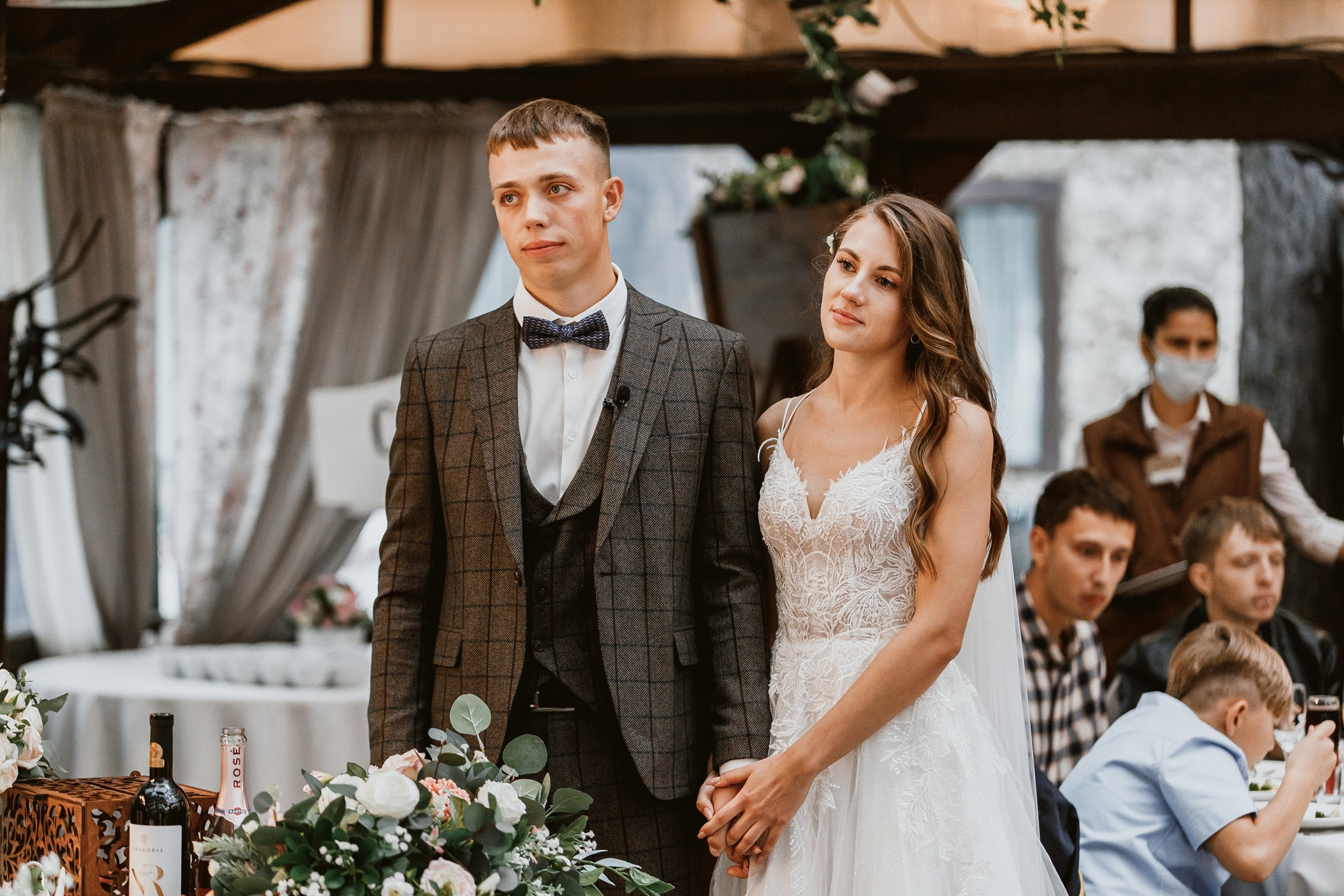 Андрей и Мария. Тимур Аминов | Фотограф в Кемерове