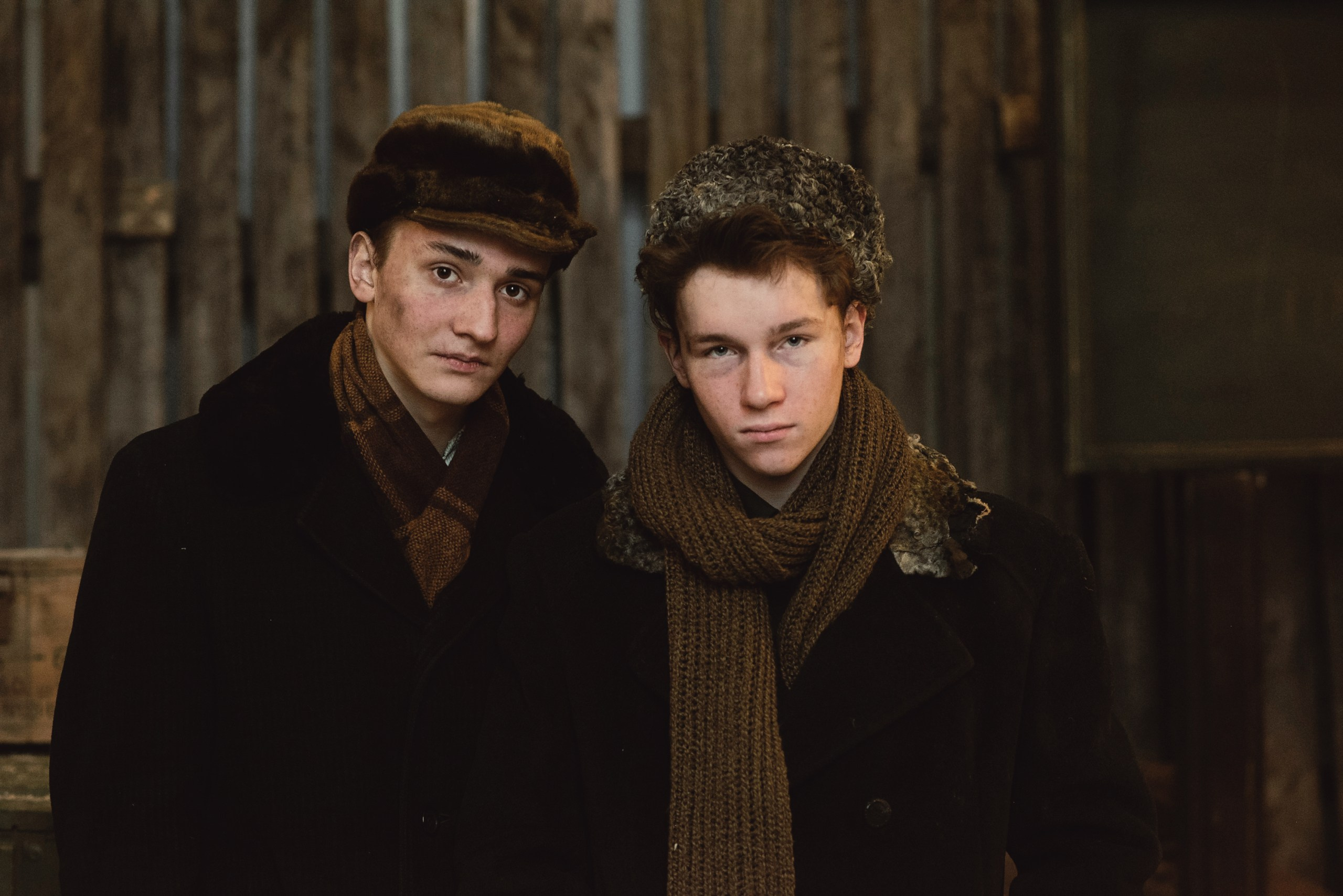 Егор Кончаловский «Большой Дом». May the numbers guide us