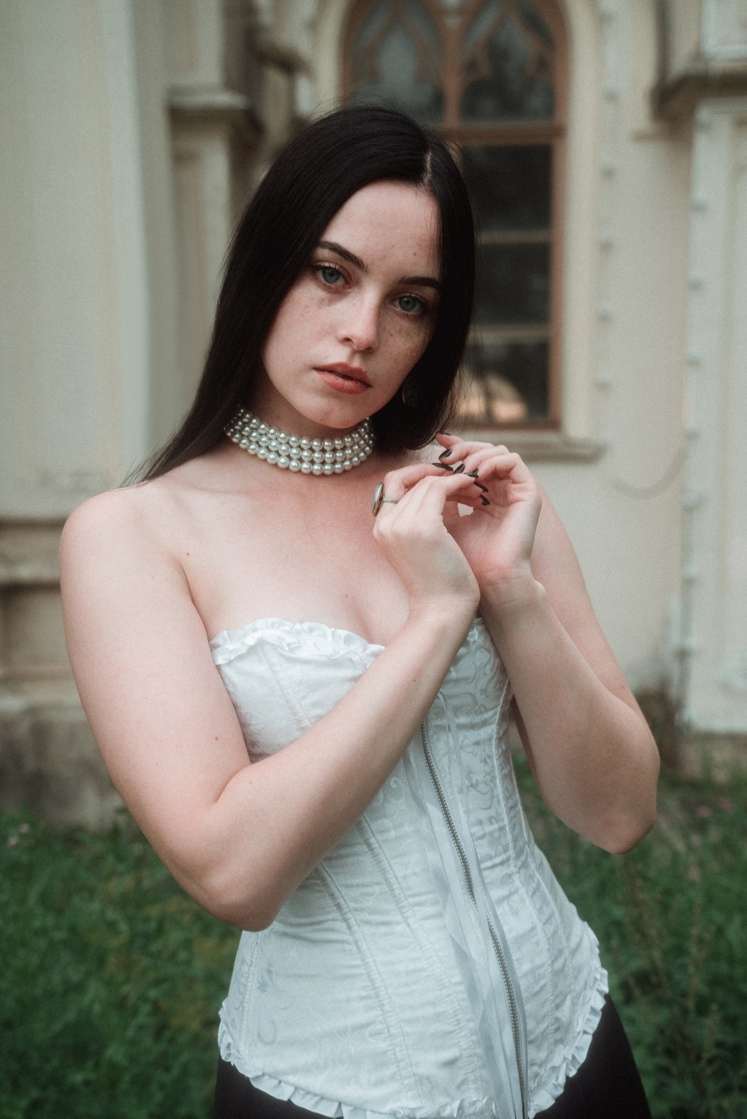 Petergoth. Портретный фотограф в СПб Степан Клеменче