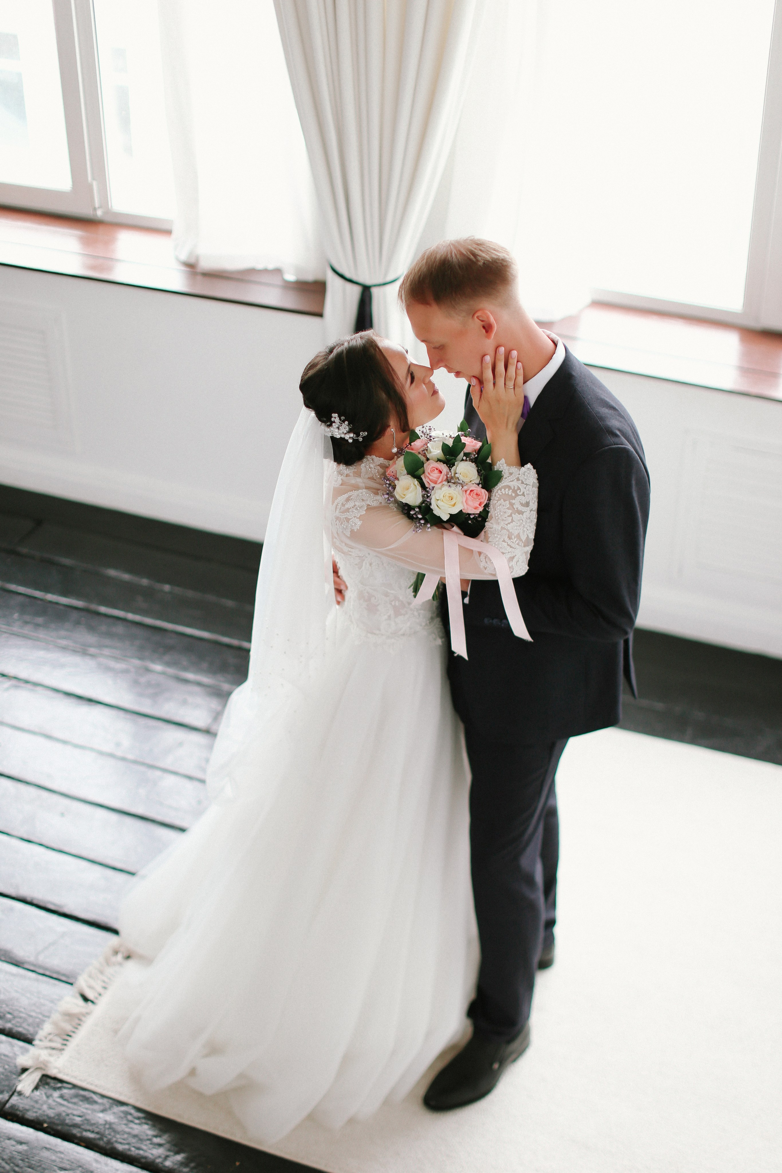 Анастасия и Влад. Фотограф Мария Камышан