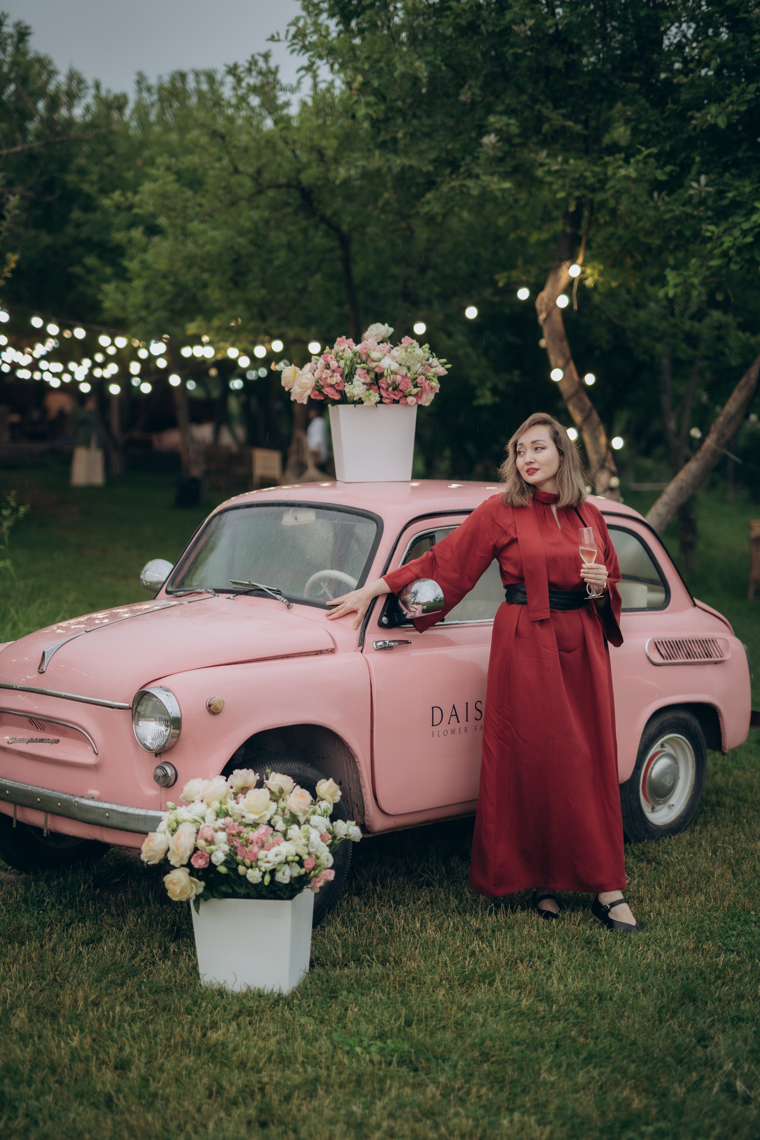 Мероприятие Redcrow. Фотограф в Алматы Чалова Нафиса