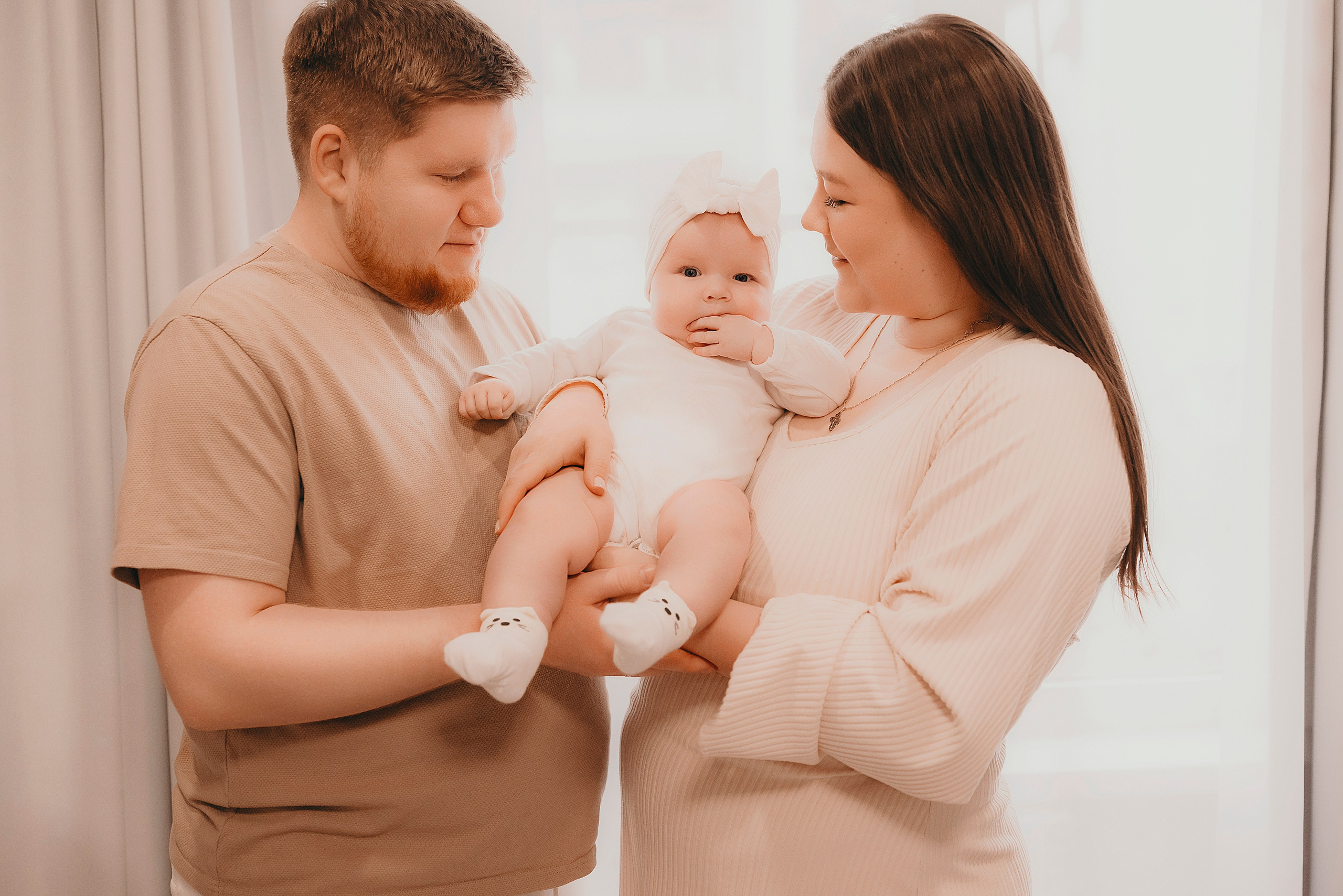 Семья Половодиных. Идейный фотограф Пенза