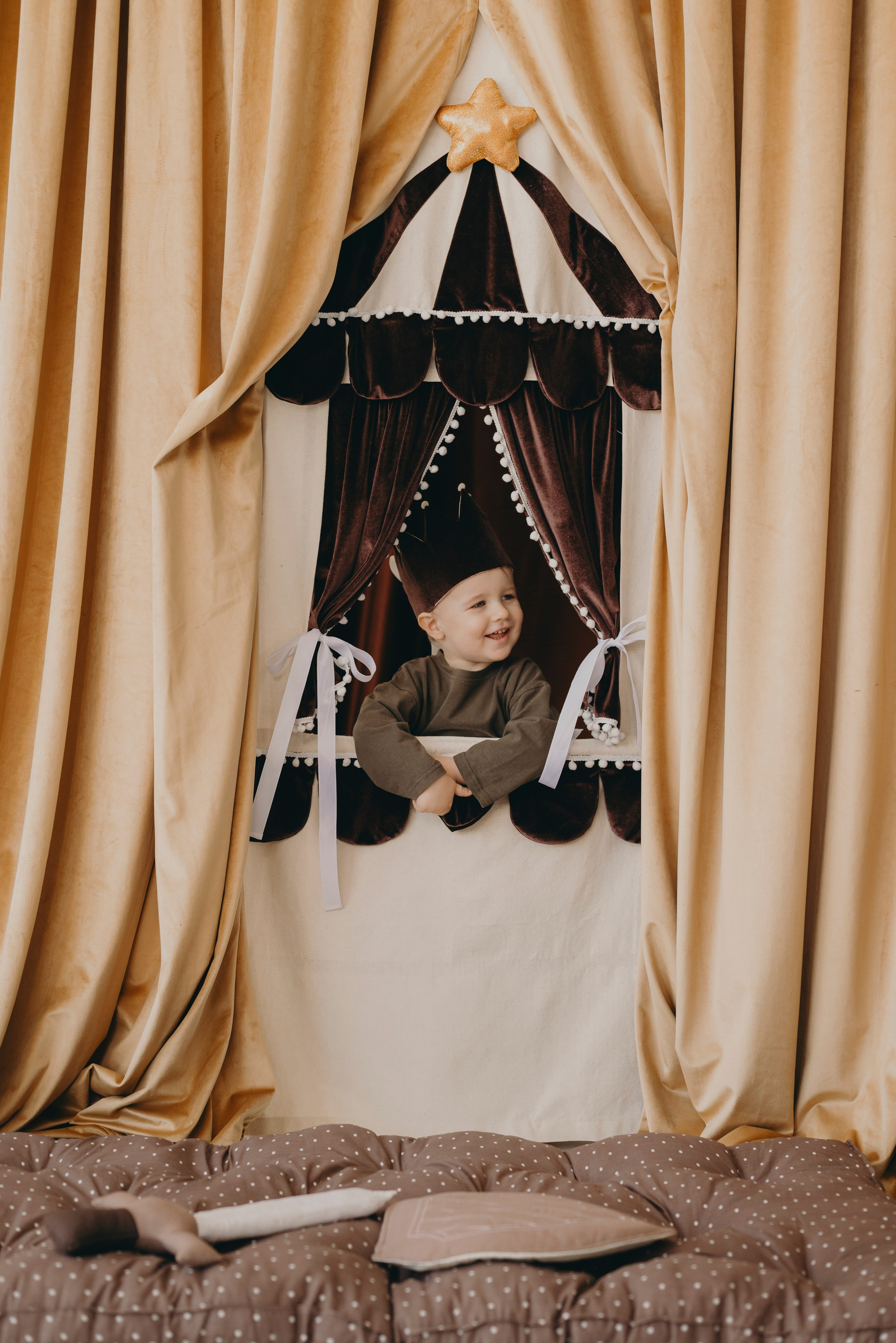 Семья Постновых. Фотограф Пенза