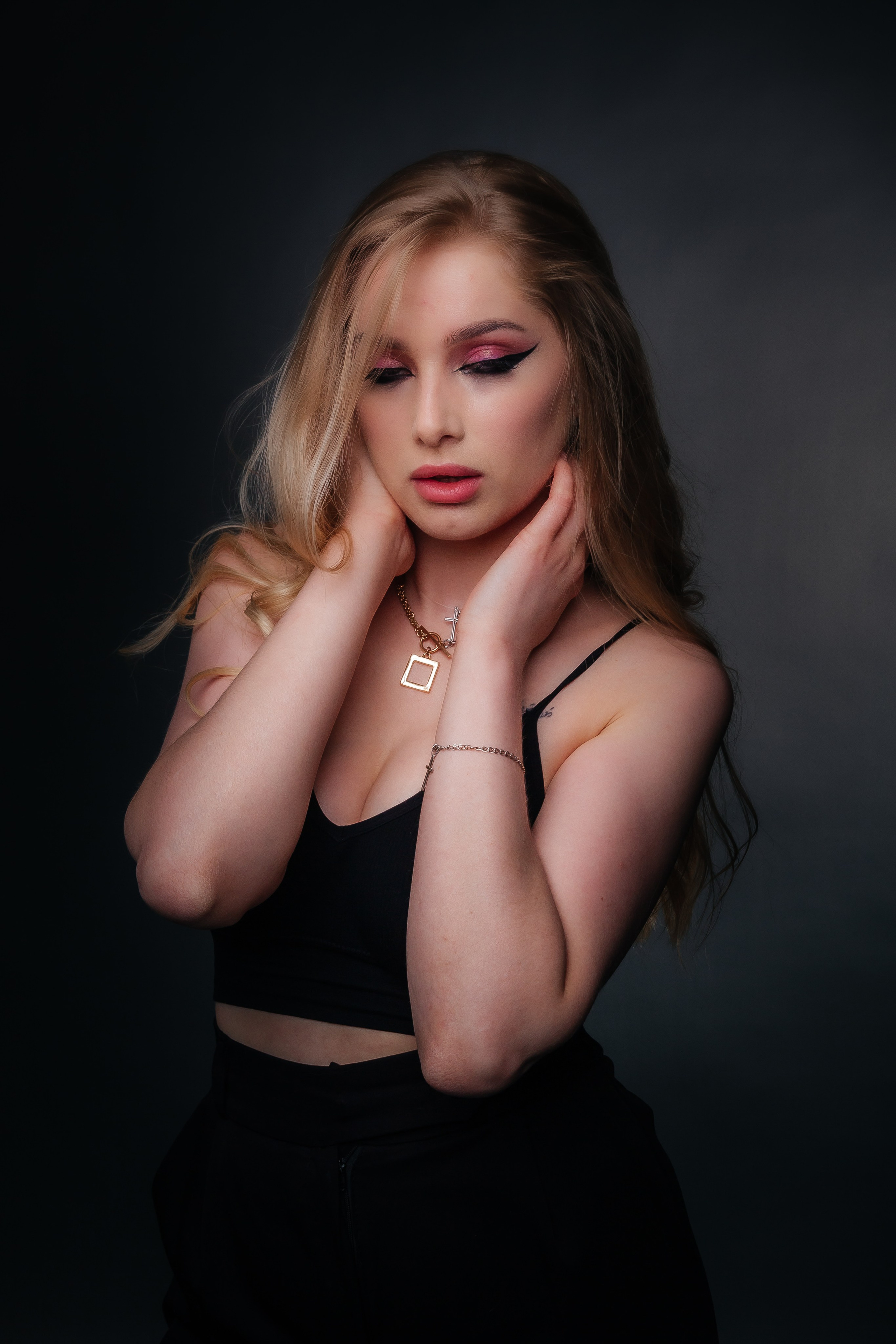 Анна. Фотограф Омск Александр Гаврилюк