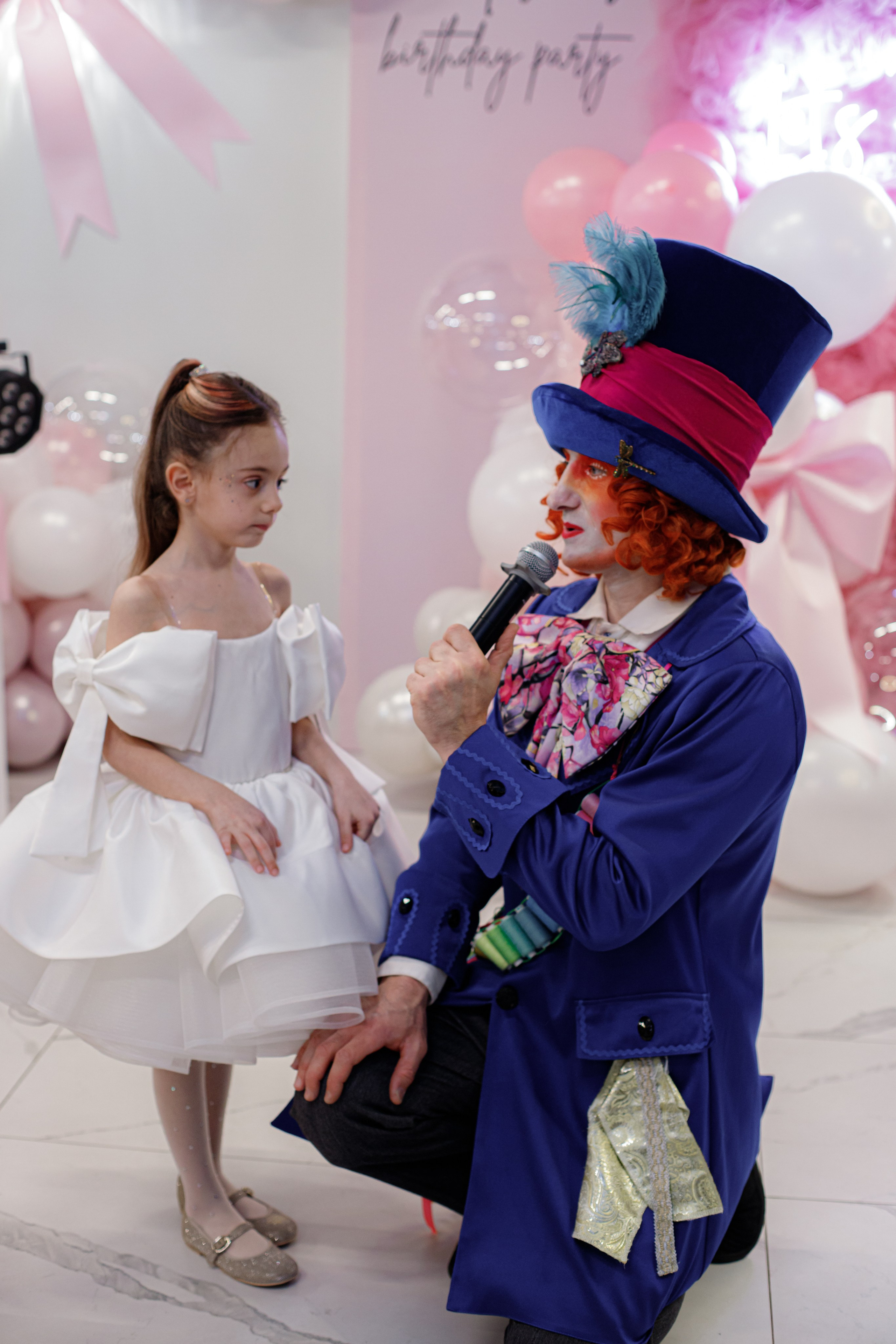 ASIA'S BIRTHDAY PARTY. Photokarish