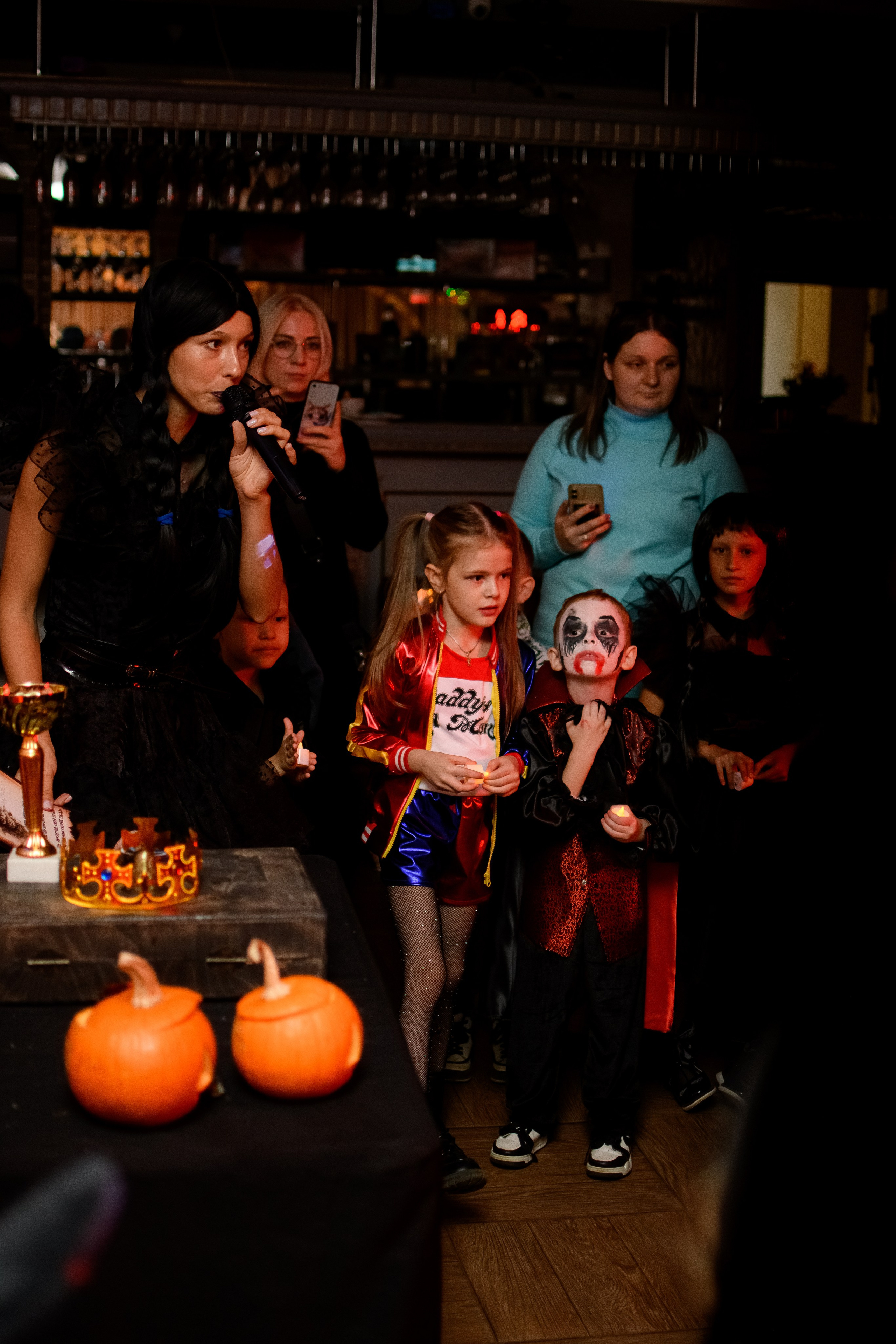 HALLOWEEN. Photokarish