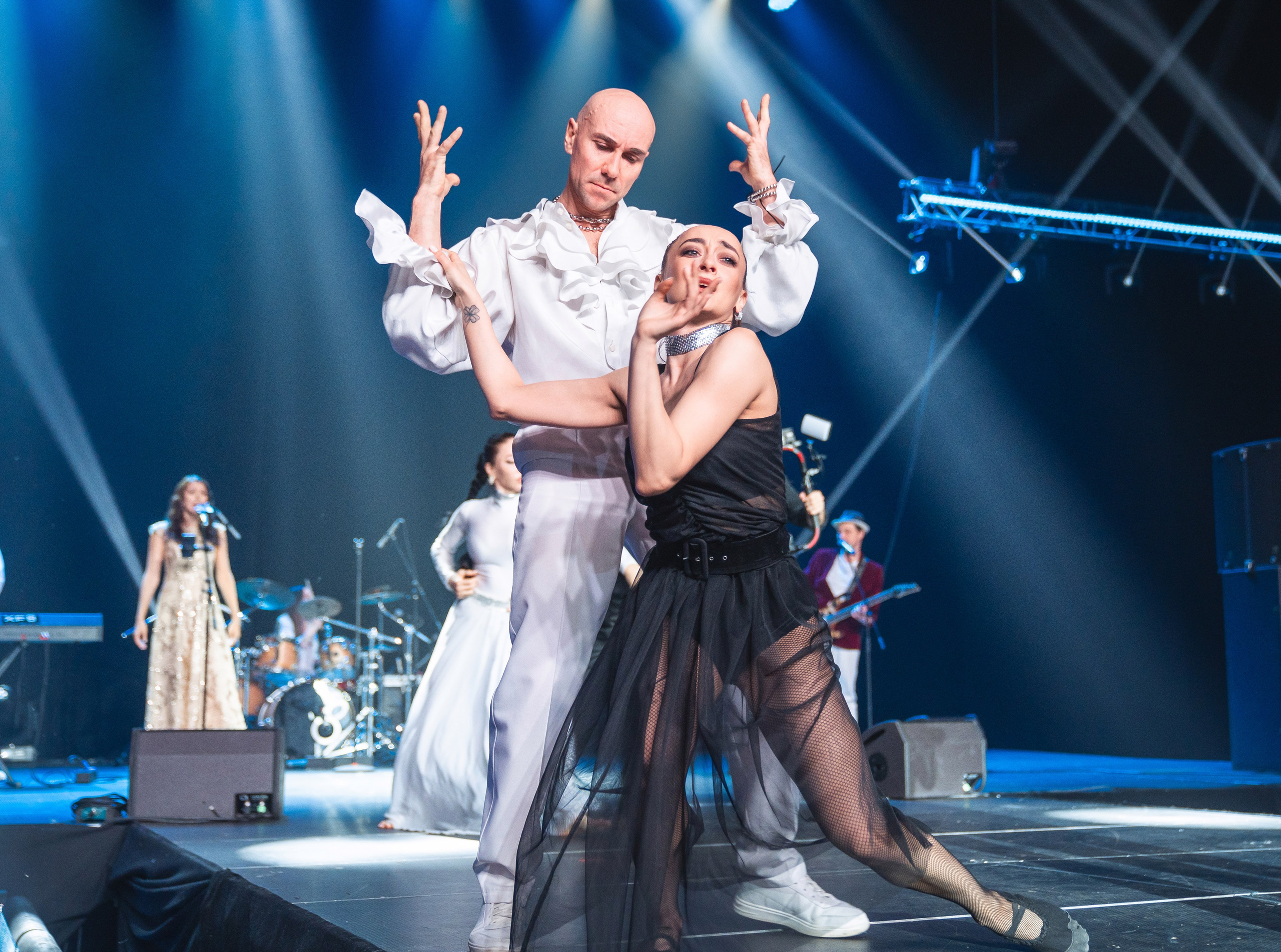 Концерт Светланы Разиной в КСК Арене Санкт-Петербург, день рождение компании Ленремонт, КСК Арена Санкт-Петербург, Мираж, концерт, Светлана Разина, Ленремонт, концерт Санкт-Петербург 