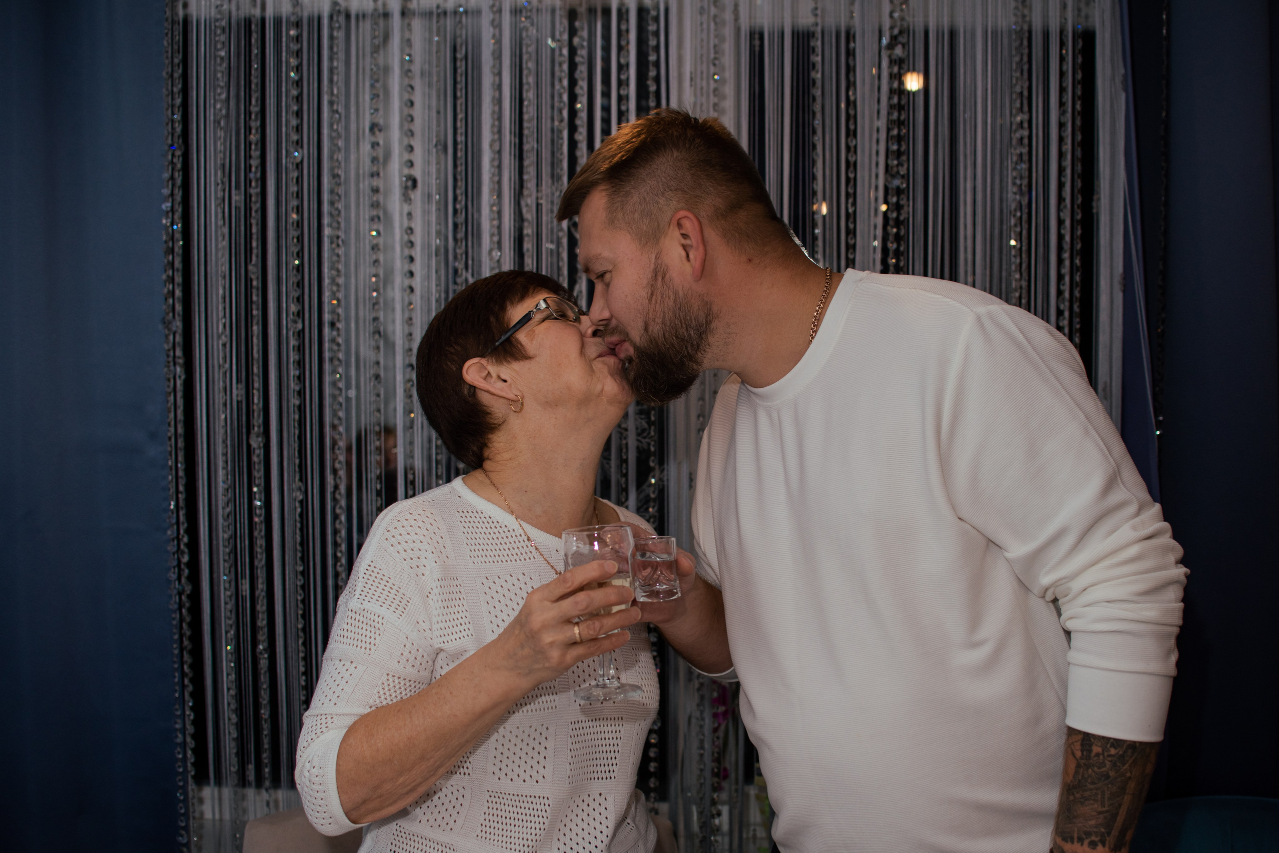 Юбилей в ресторане. Женский фотограф в Москве и МО