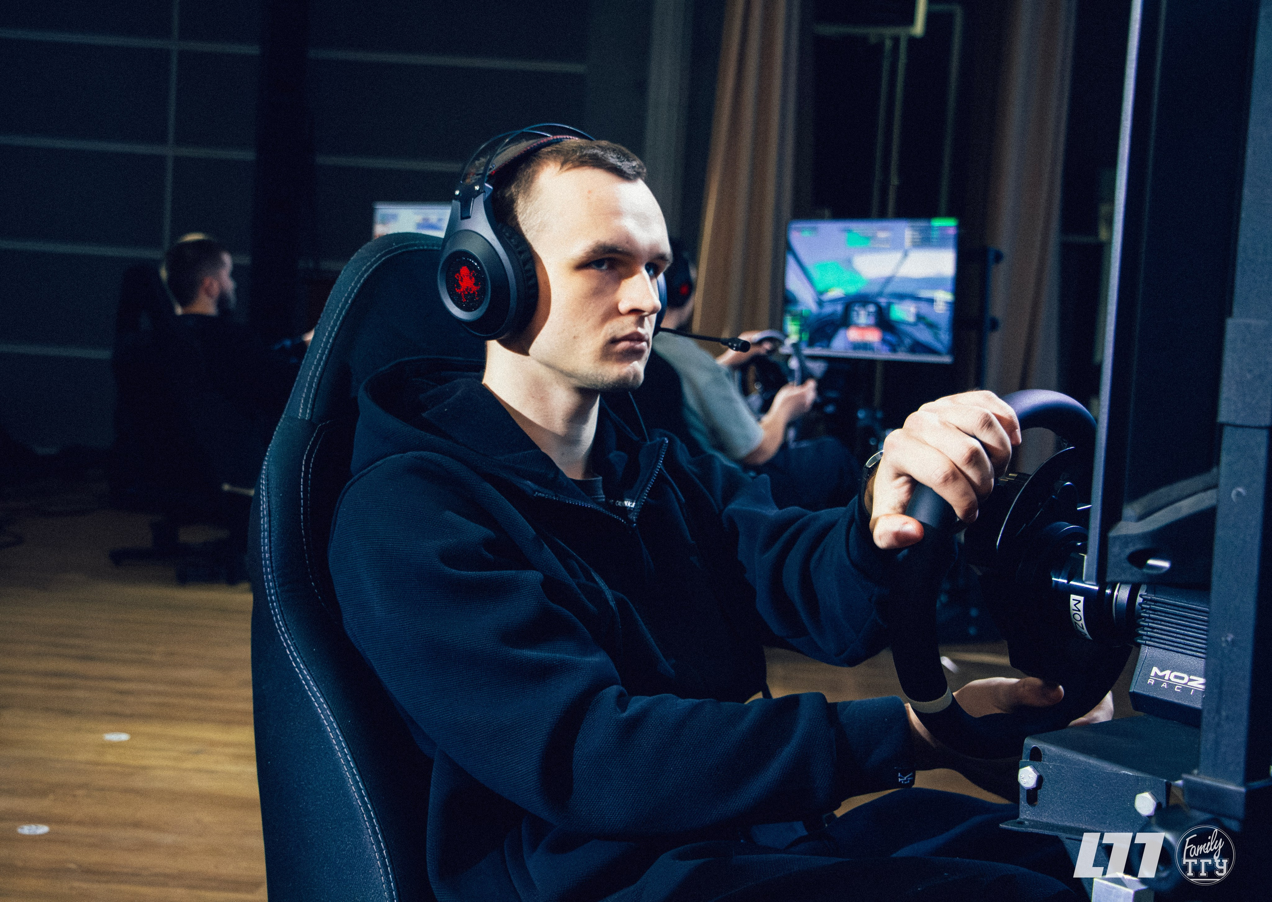 Кубок Тольятти по SIM-RACING 2026. Репортажный и портретный фотограф в Тольятти