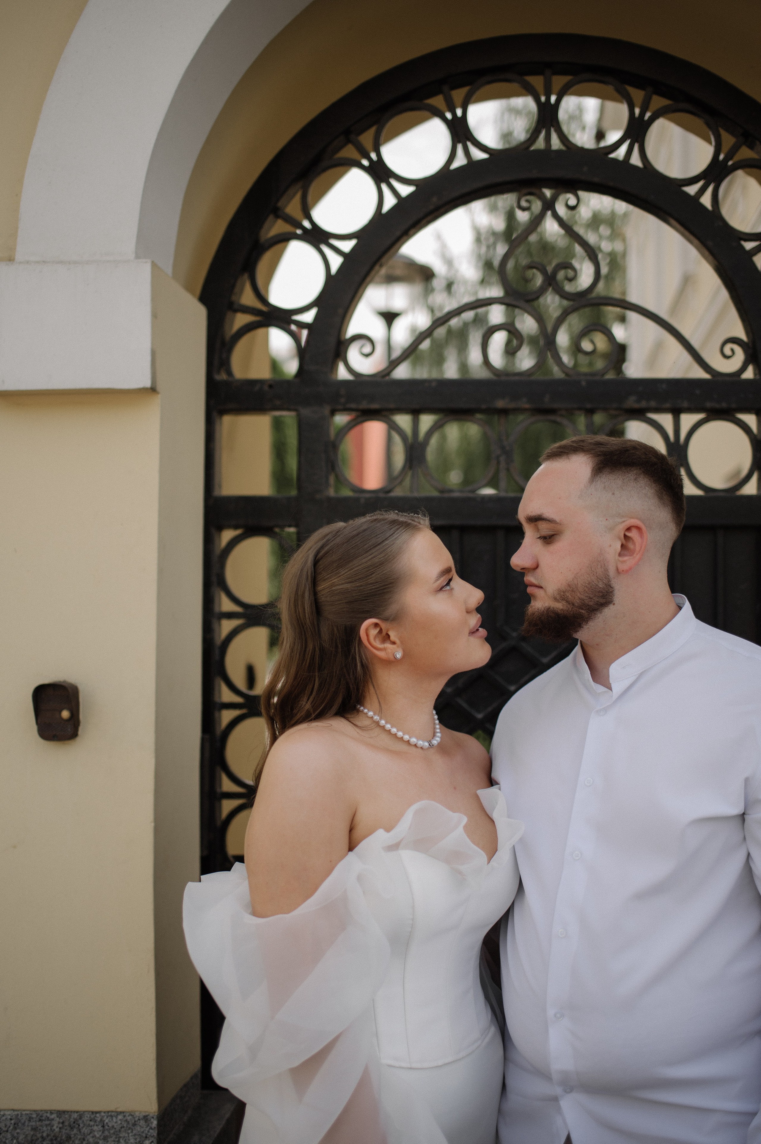 М&И Усадьба Зубовых. Свадебный фотограф в Москве Анна Литвинова