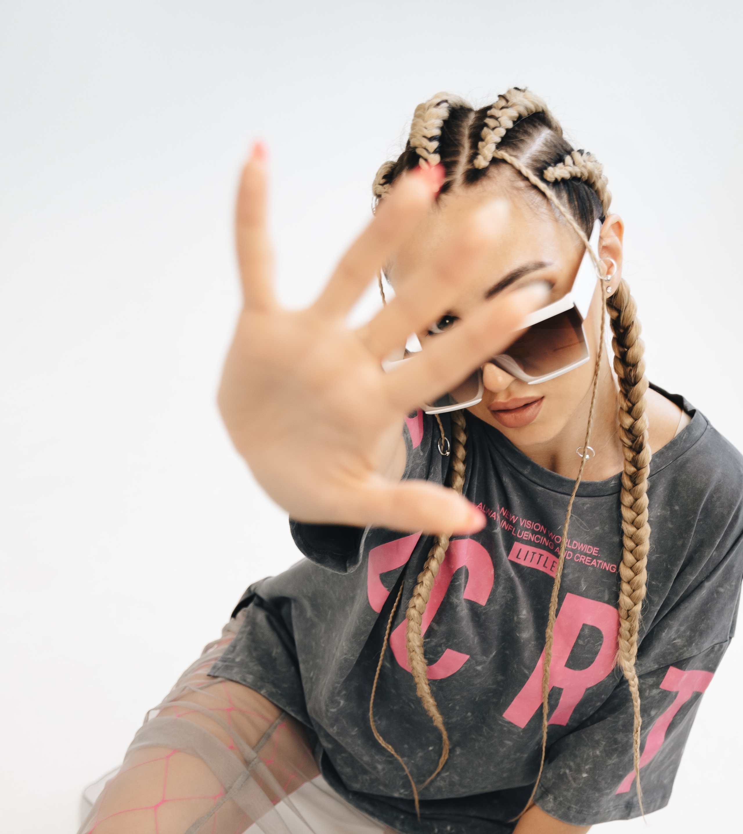 Н у т р и ц и о л о г /ф и т н е с — т р е н е р 2. Контент фотограф в Москве Кулич Настя