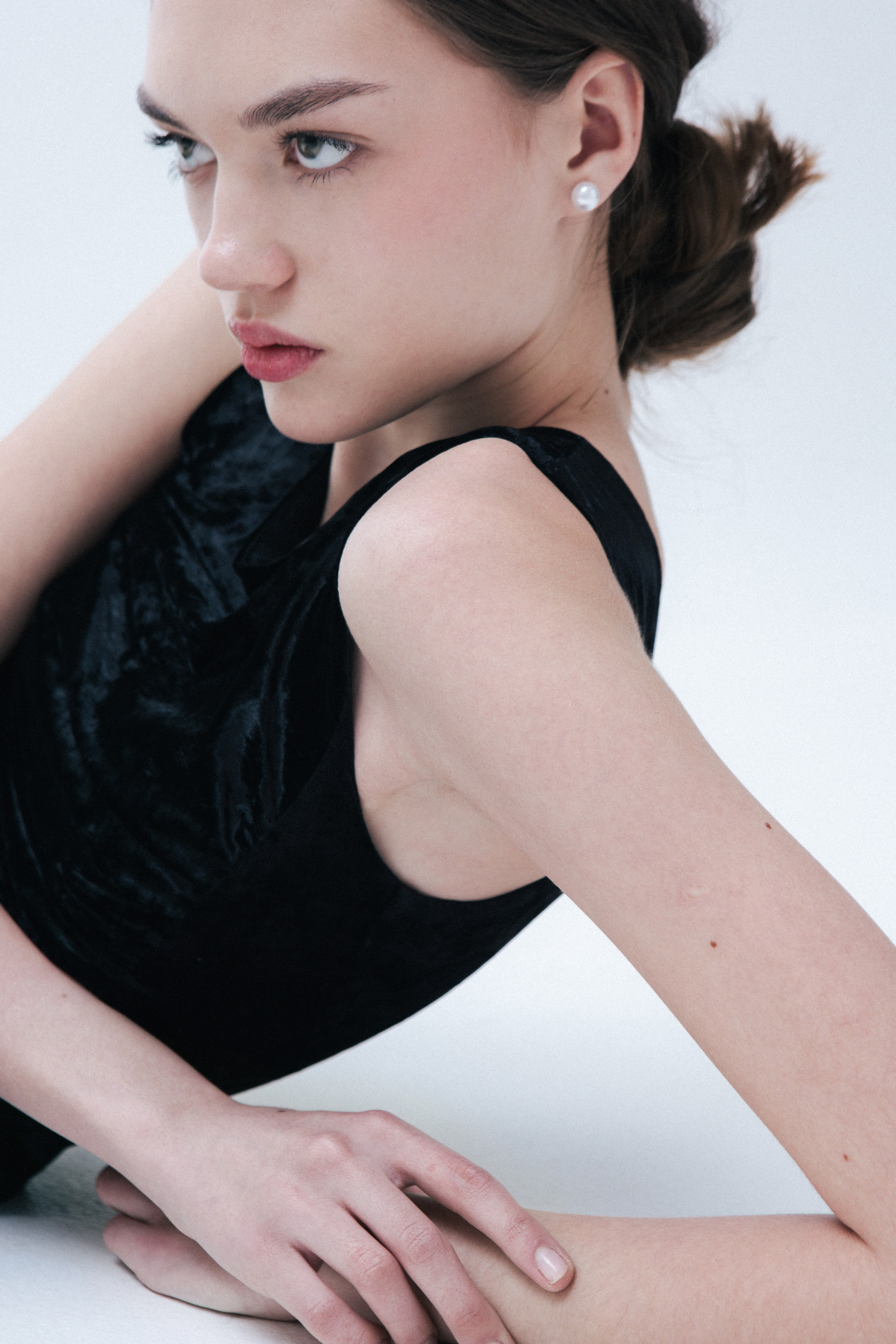 Варя Шепунова. Модельное агентство ТМ МОДЕЛС в Калининграде