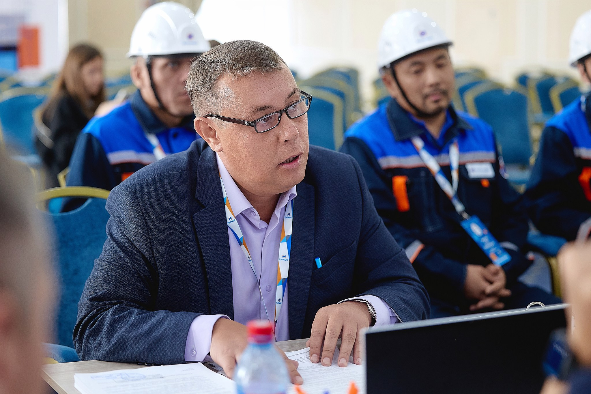 Соревнования РусГидро. Фотограф Ирина Абзалова