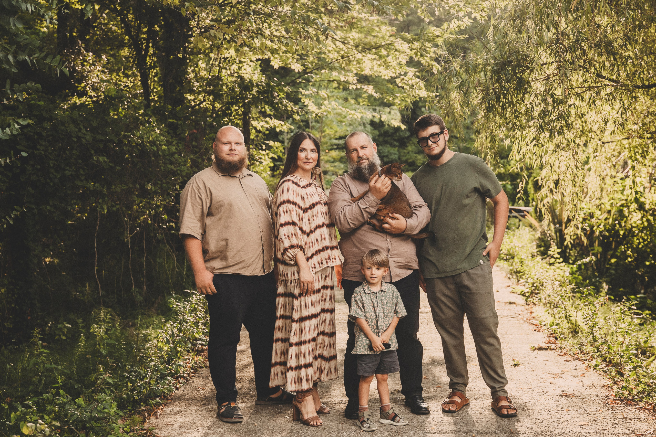 Семья Татьяны. Свадебный и семейный фотограф Колоскова Мария (Сочи и весь мир)