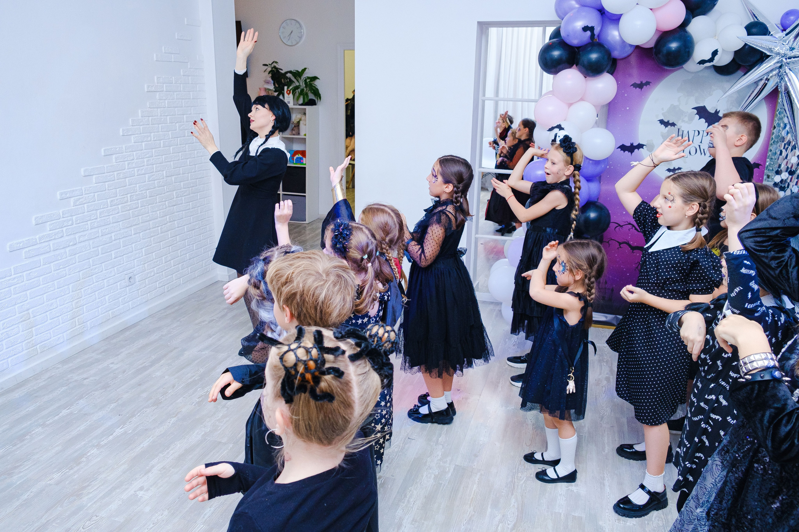 Хеллоуин. Фотограф Мария Хлебникова Санкт-Петербург Москва