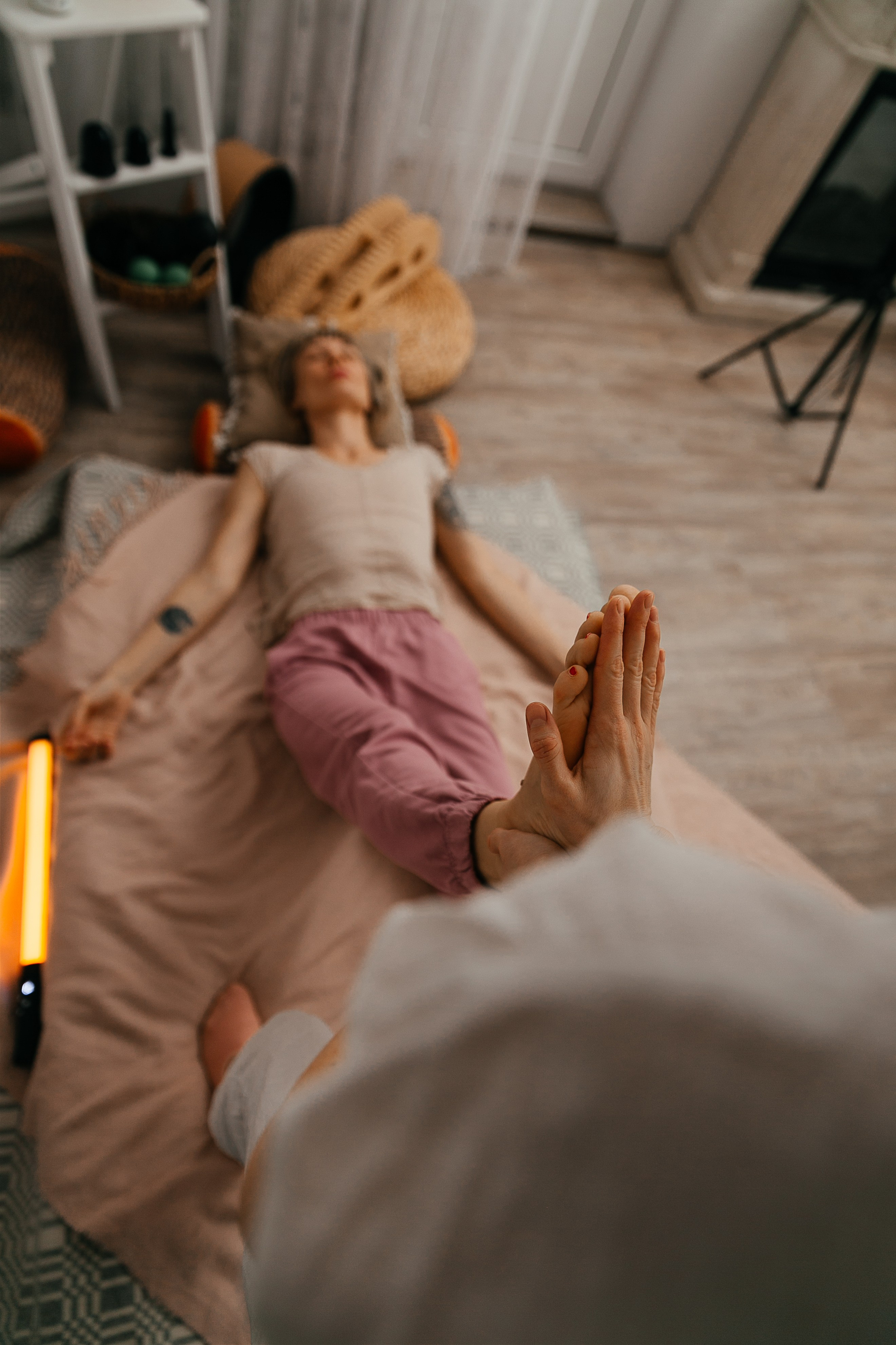 Массаж анонс. Ваш фотограф Любовь Чистякова