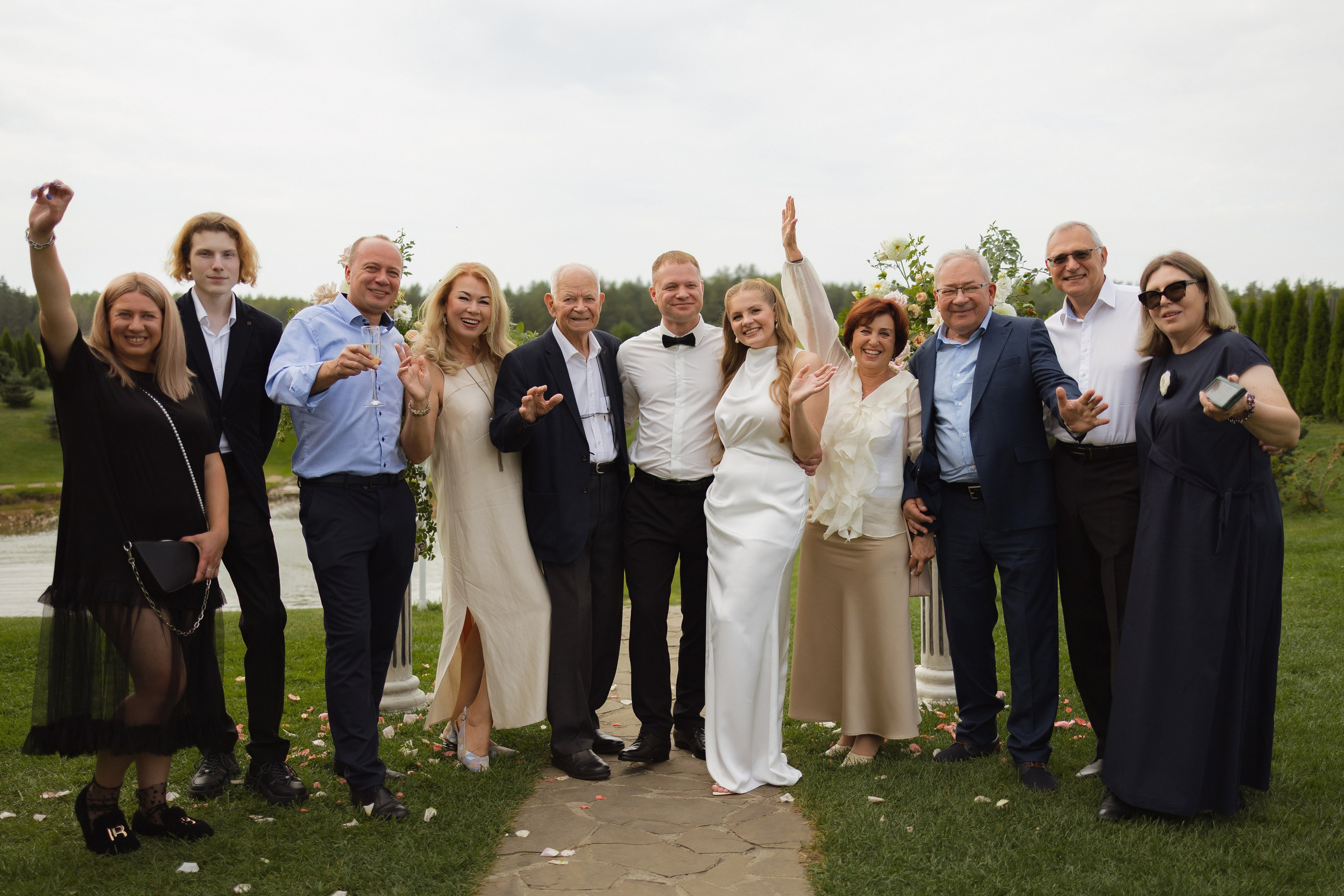 S&E. Свадебный фотограф Лиза Макатович Беларусь Минск