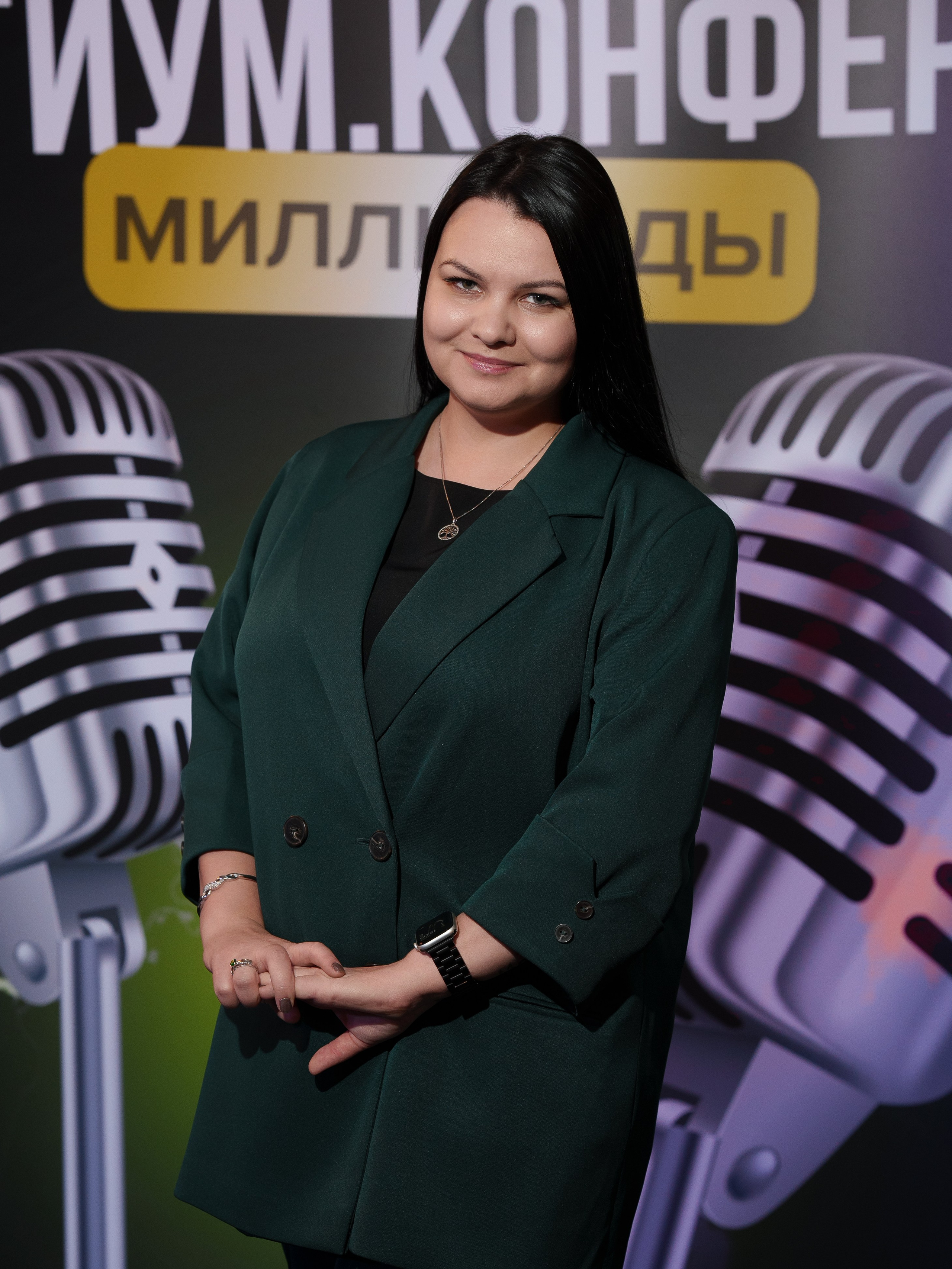 Синергиум. Фотограф Москва