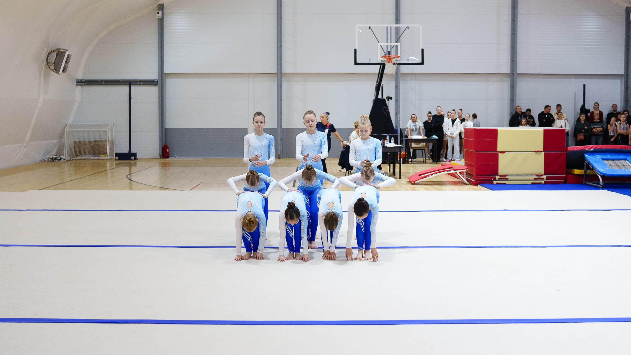 Гимнастика. Фотограф Москва