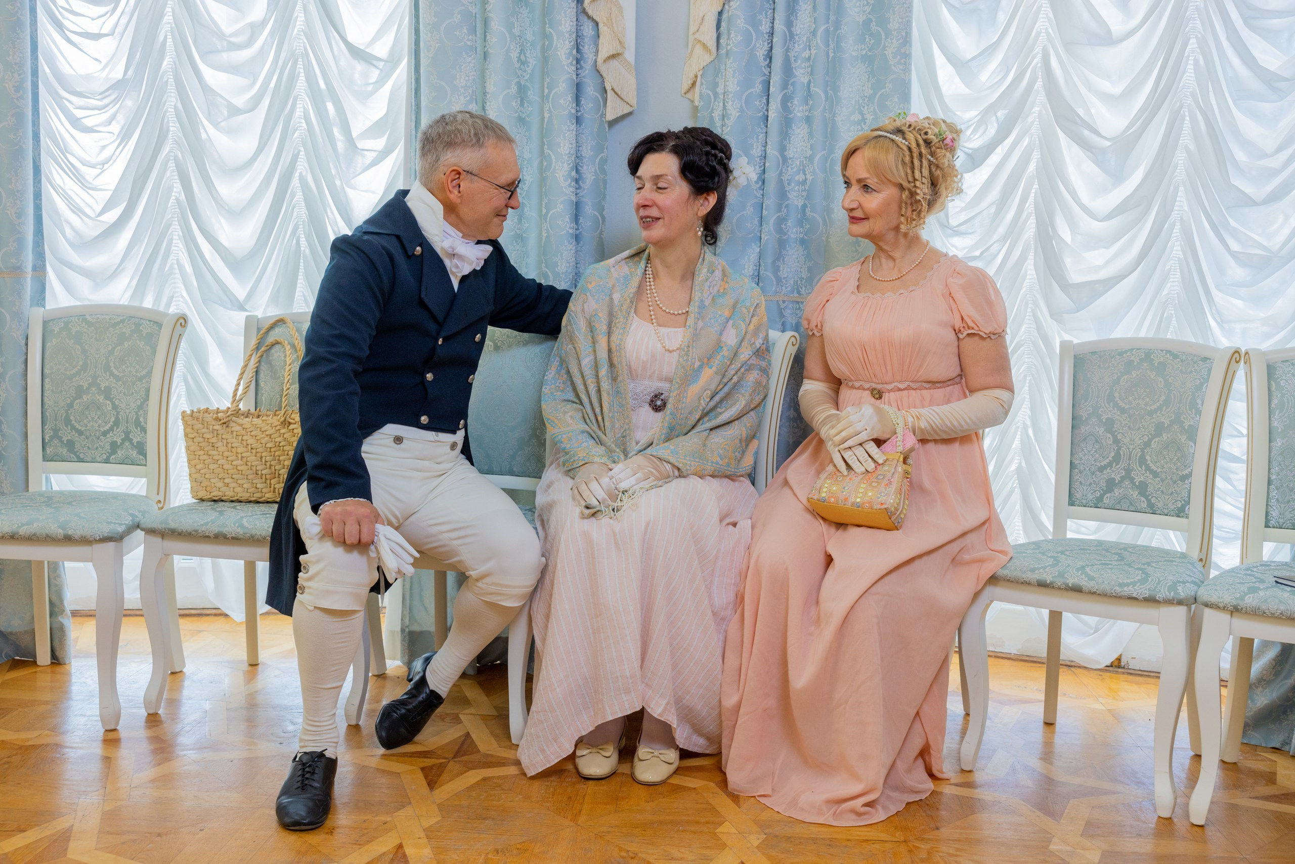 В гостях у Графа Бобринского. Фотограф в Туле Крупский АнДРей. Фотостудия «КАДР71» в Туле