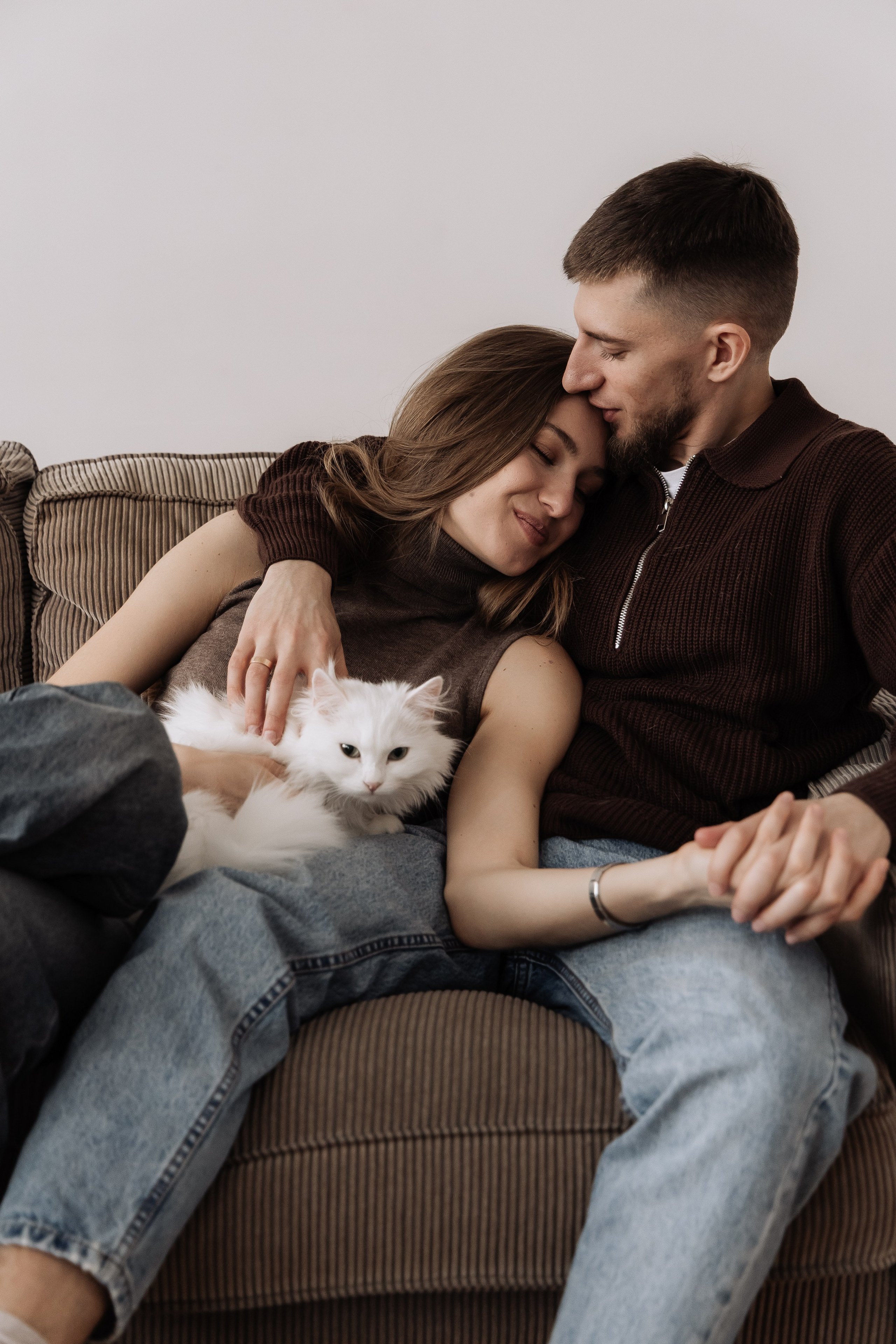 Полина & Андрей & Луна. Свадебный фотограф в Омске Игорь Нестеров
