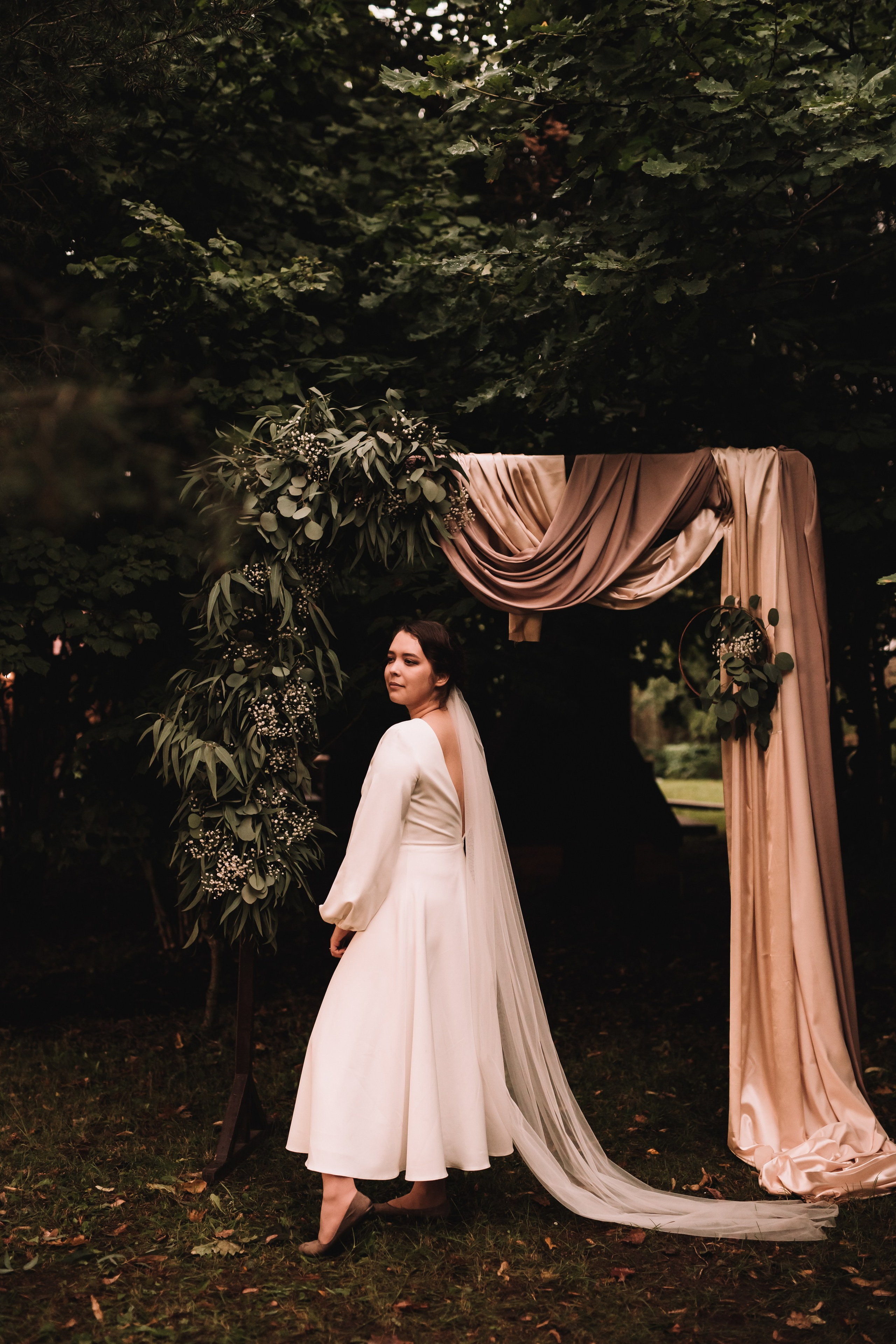 Данил Оксана. Свадебный фотограф СПб Евгения Орлова