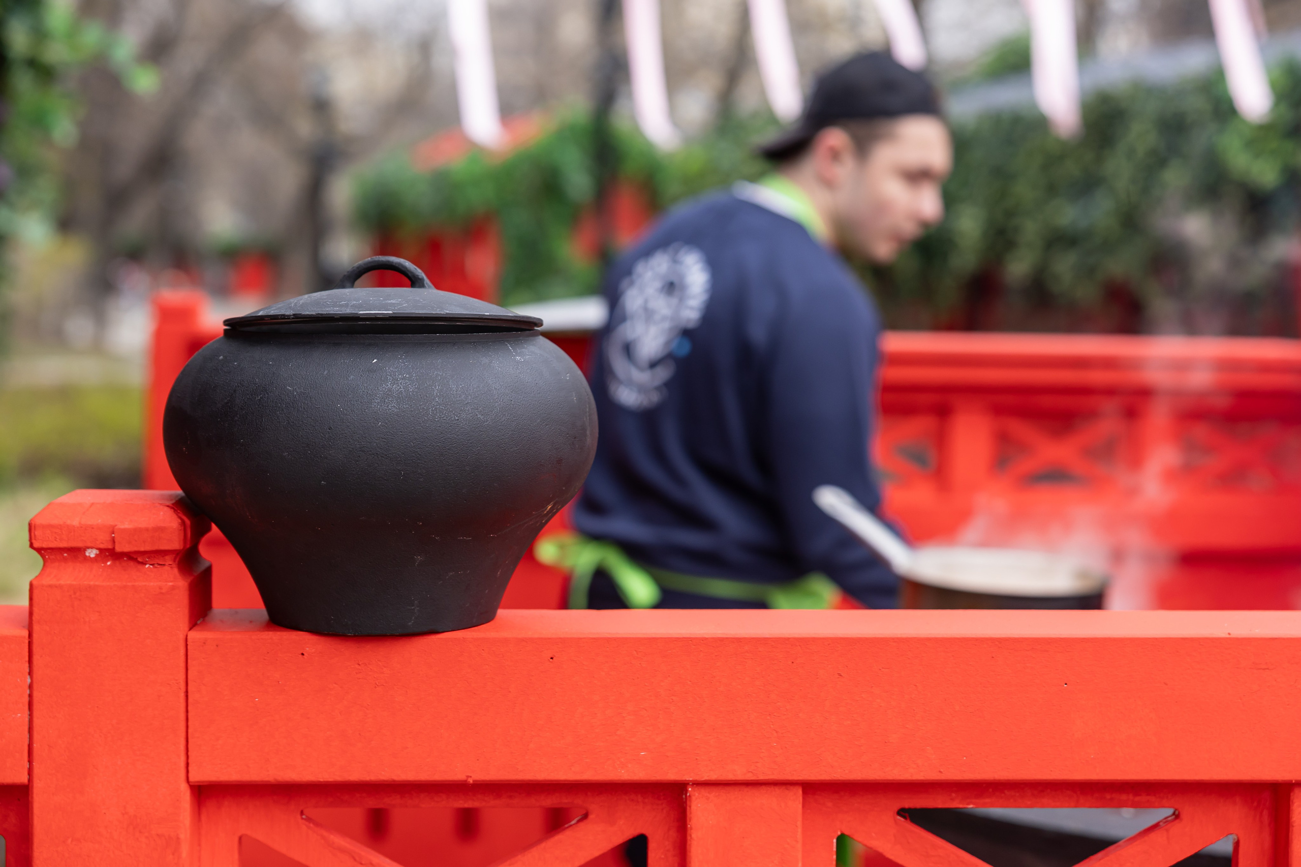 Фестиваль «Московская весна». Фотограф Владимир Охрименко