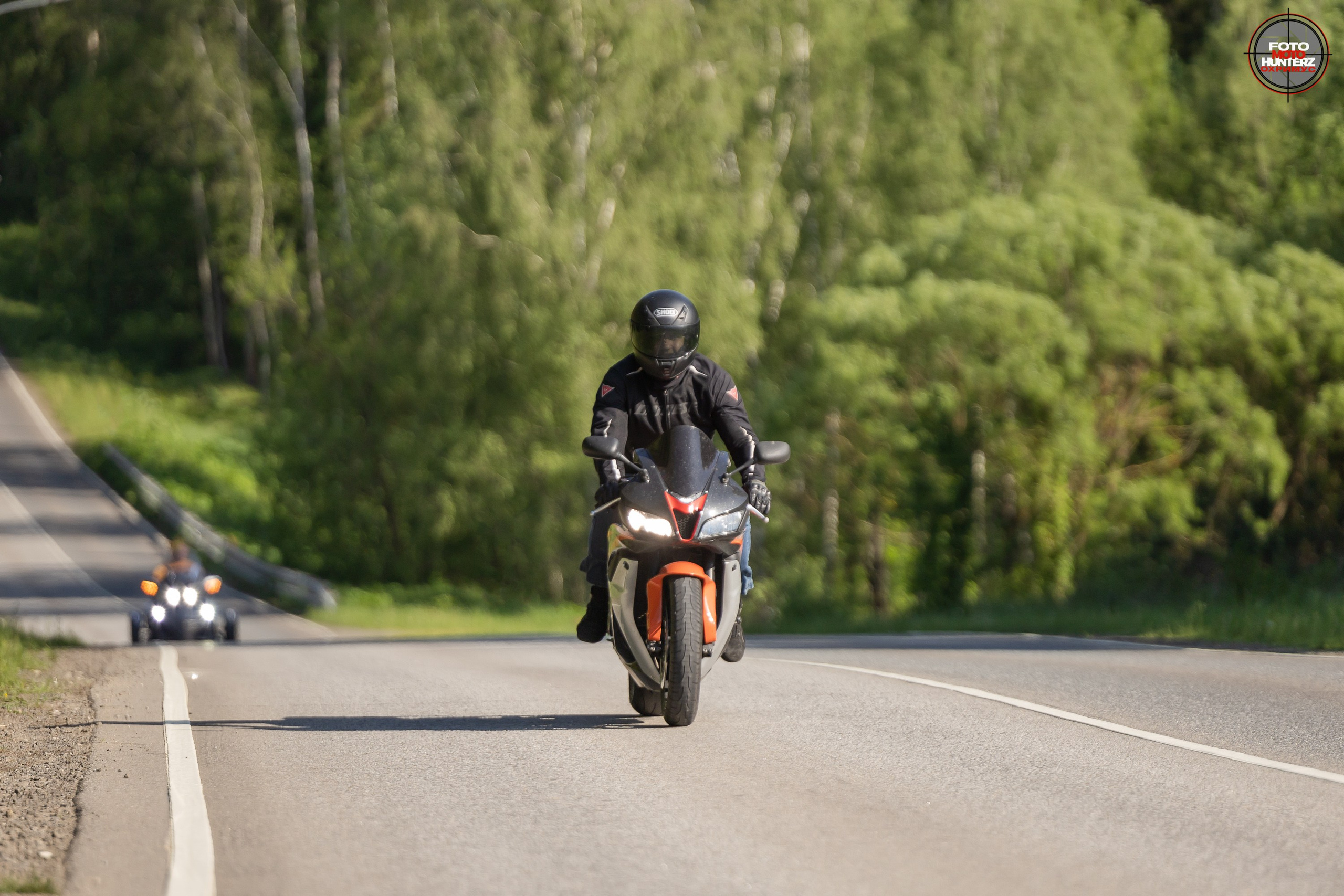 Сафари «Детство» в Клёново, посвященное Дню защиты детей. Фотограф Владимир Охрименко