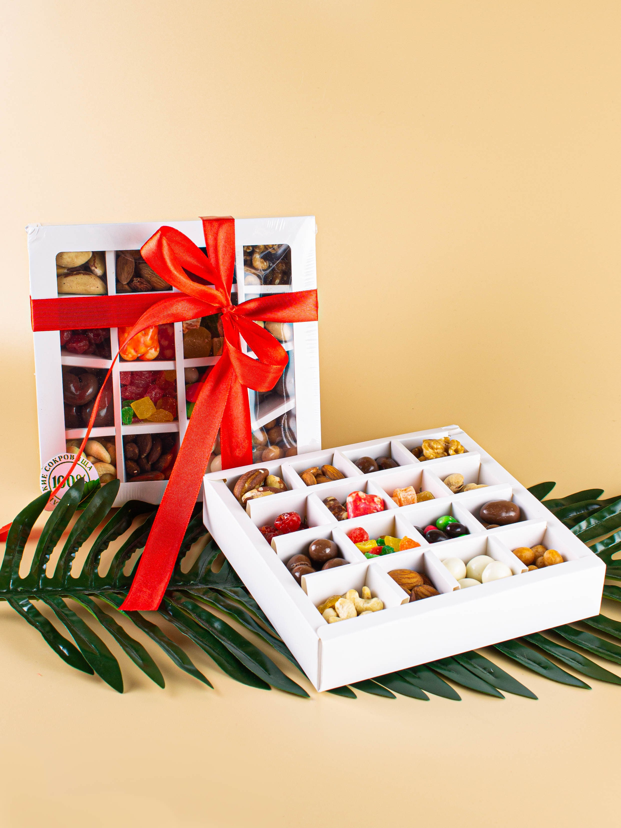 Микс орехов. «Матрица»