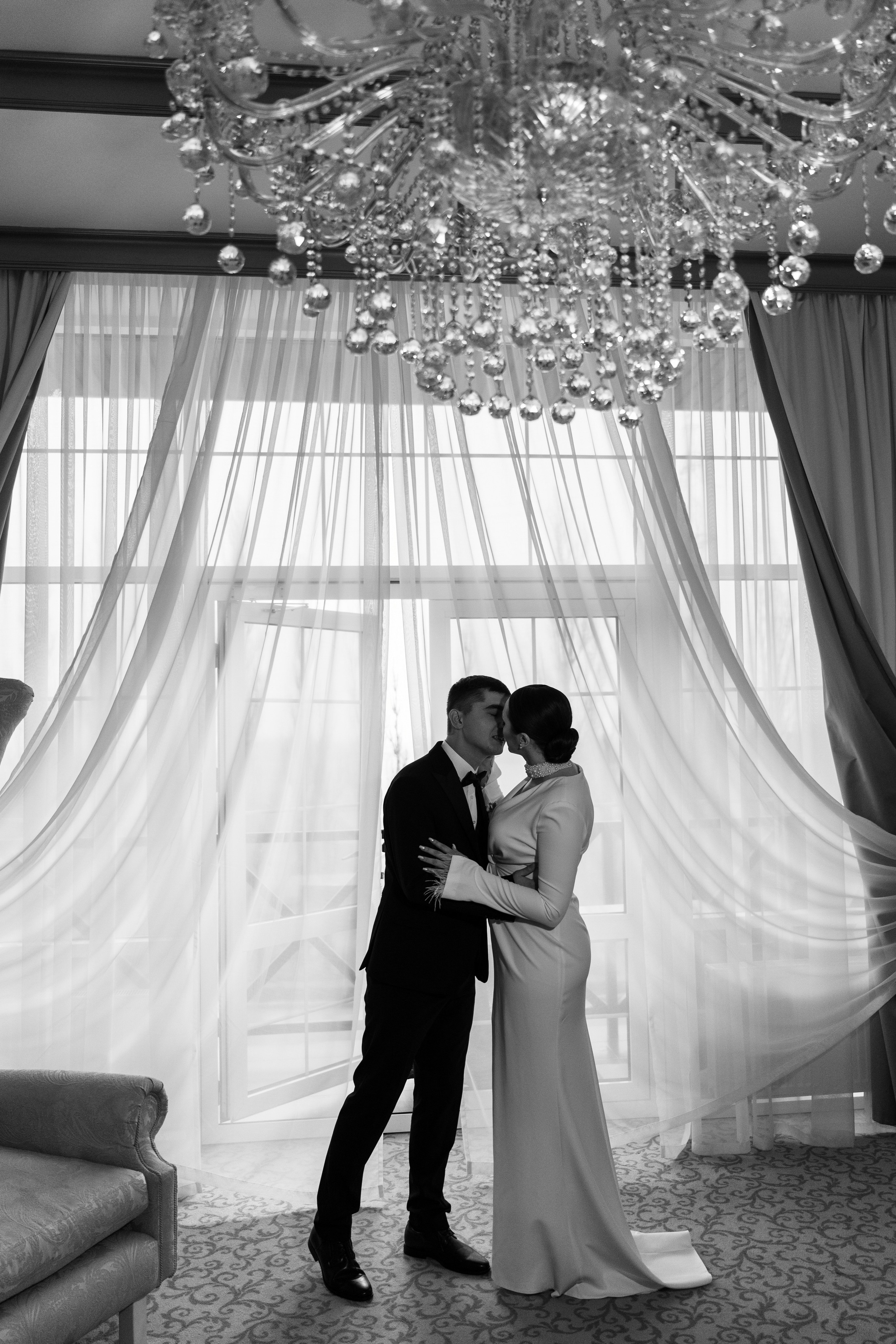 Дмитрий и Екатерина. Отель Роял. Фотограф Екатерина Бочарникова